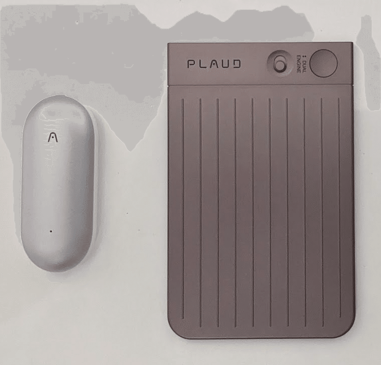 ウェアラブルAIメモリーカプセル「PLAUD NotePin」製品レビュー