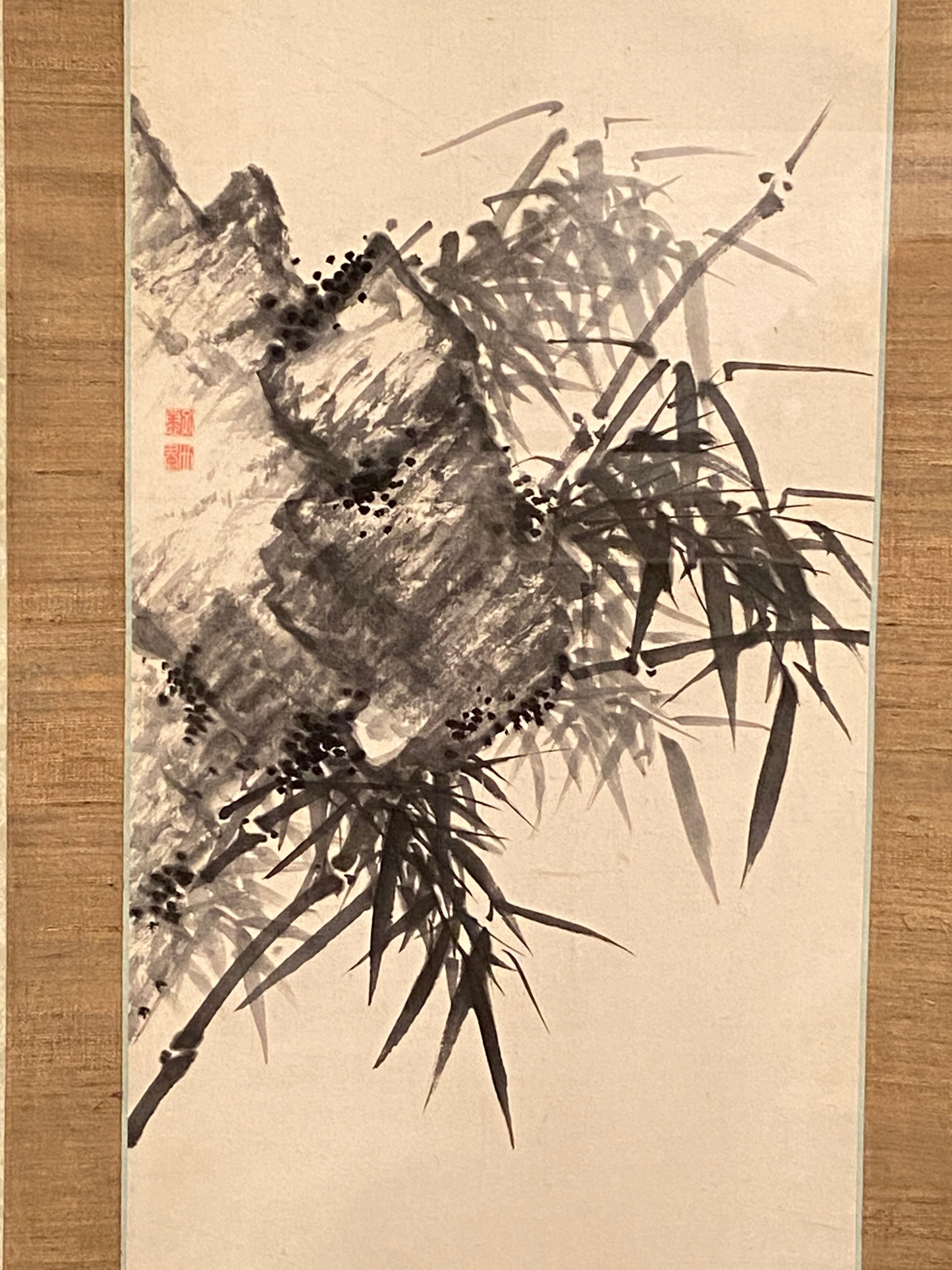 京都の嵐山に舞い降りた奇跡！！伊藤若冲の激レアな巻物が世界初公開