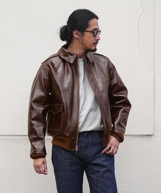 2024最新】レザージャケットの着こなし術とおすすめの名作紹介  
