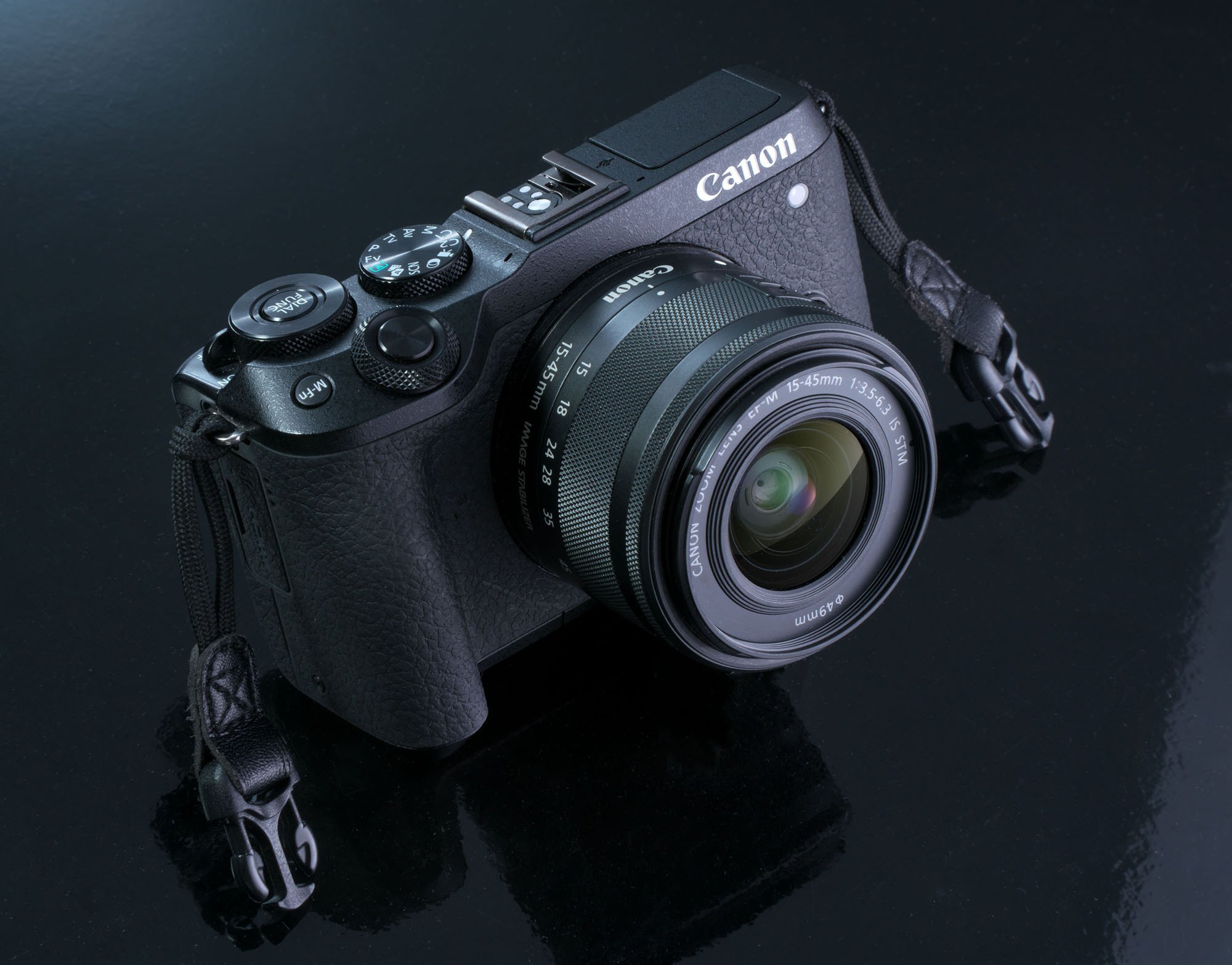 EOS M6 Mark2システム構築｜フユキ／西川冬旗