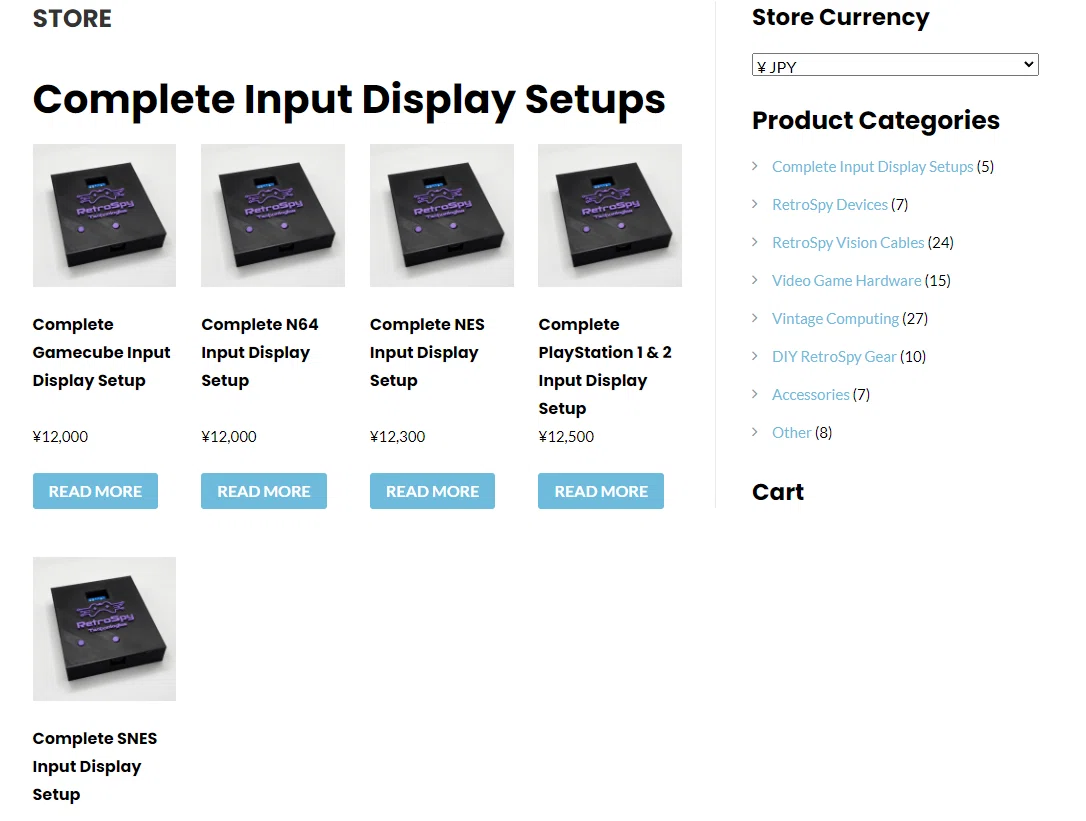 input display】機種別コントローラー入力表示方法まとめメモ