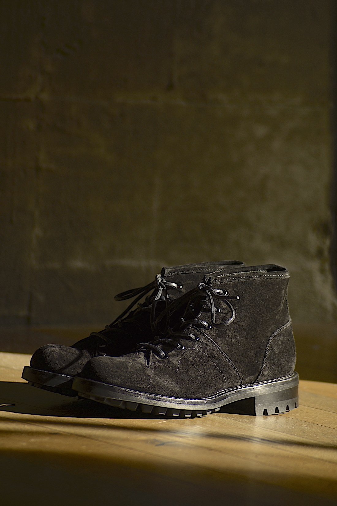 靴 JOSEPH CHEANEY for tatazumaiizumai スタイリスト 四方さん監修！ JOSEPH CHEANEY別注モデル