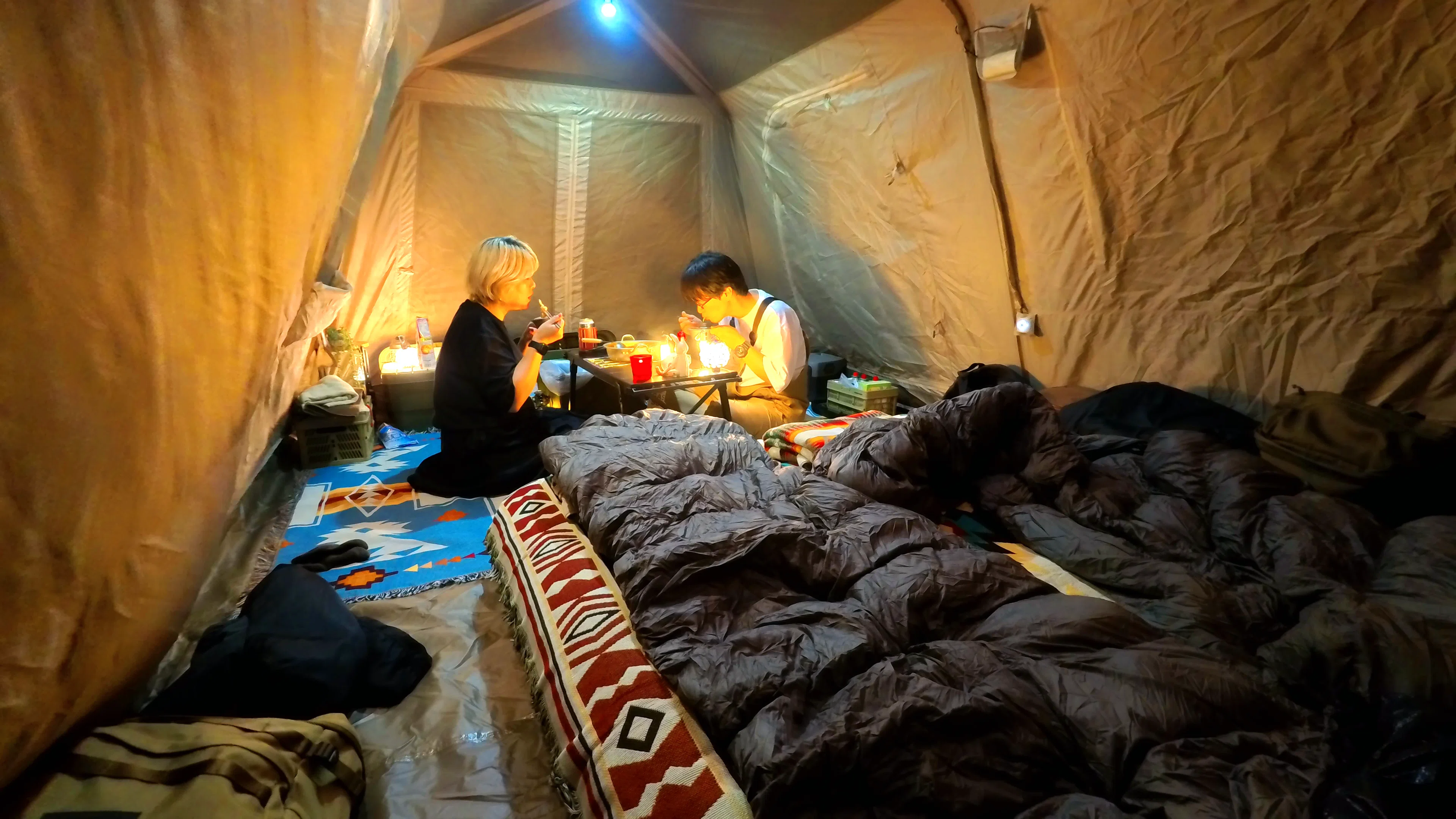 Village13Plus】人気のテントがアップデートされました#naturehike｜ichika