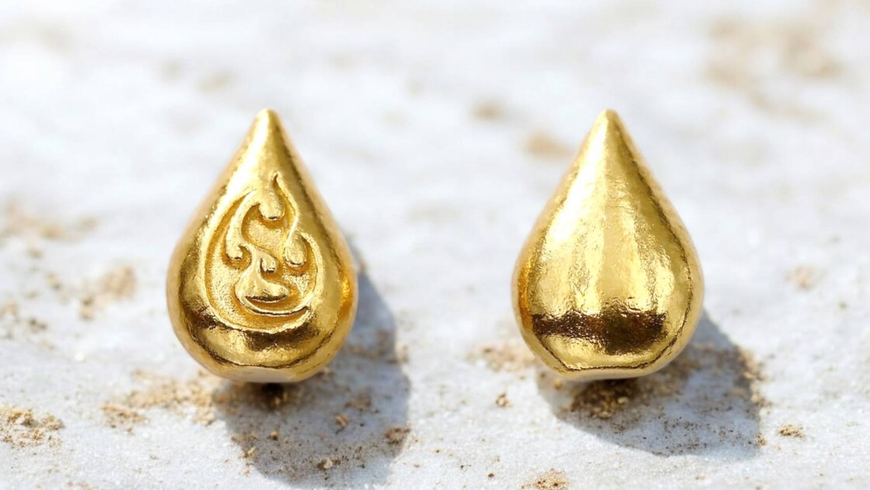 r*i様 ゴールド インゴットデザイン カフリンクスセット 23T10181_600x600_crop_center.