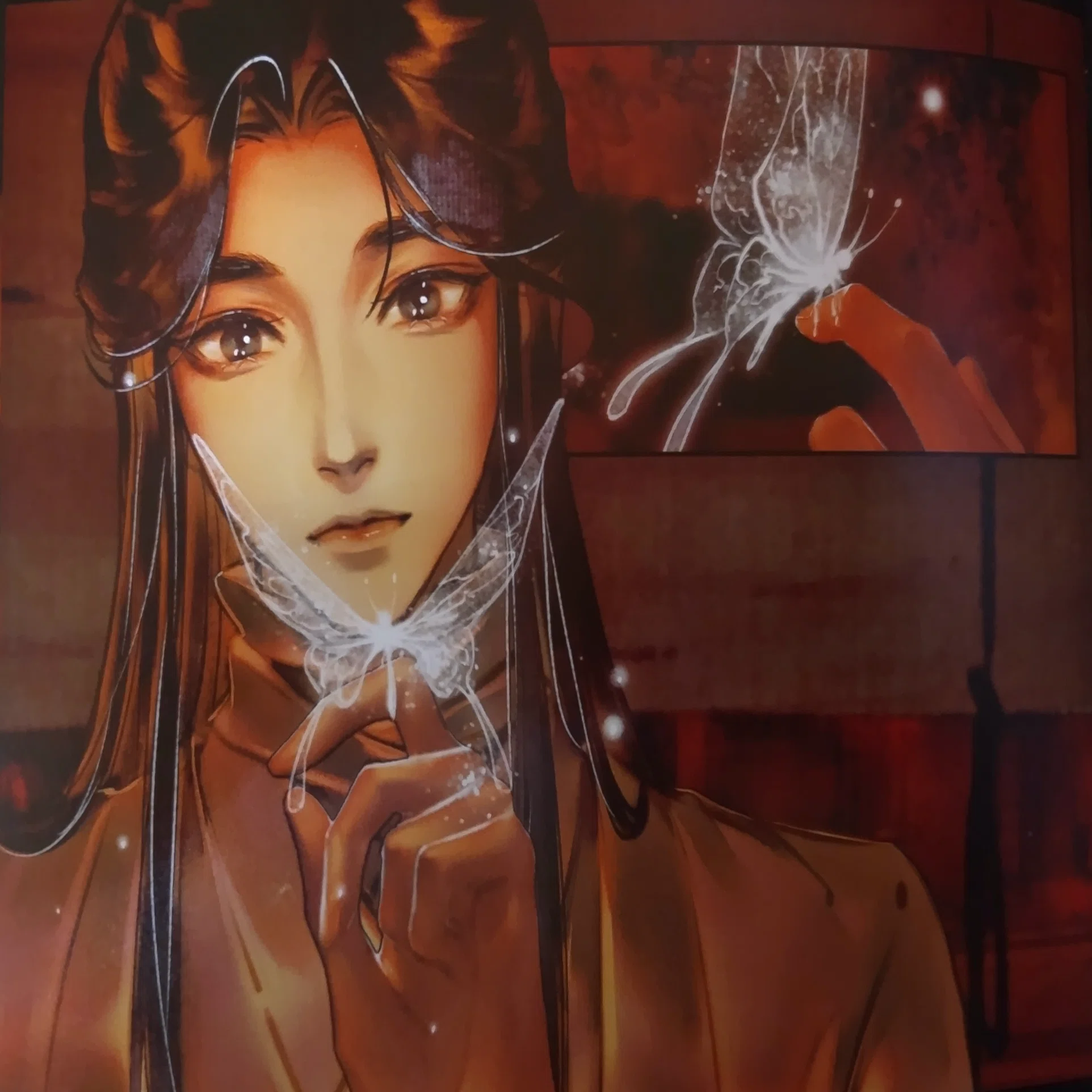 天官賜福』の漫画｜かんちゃ