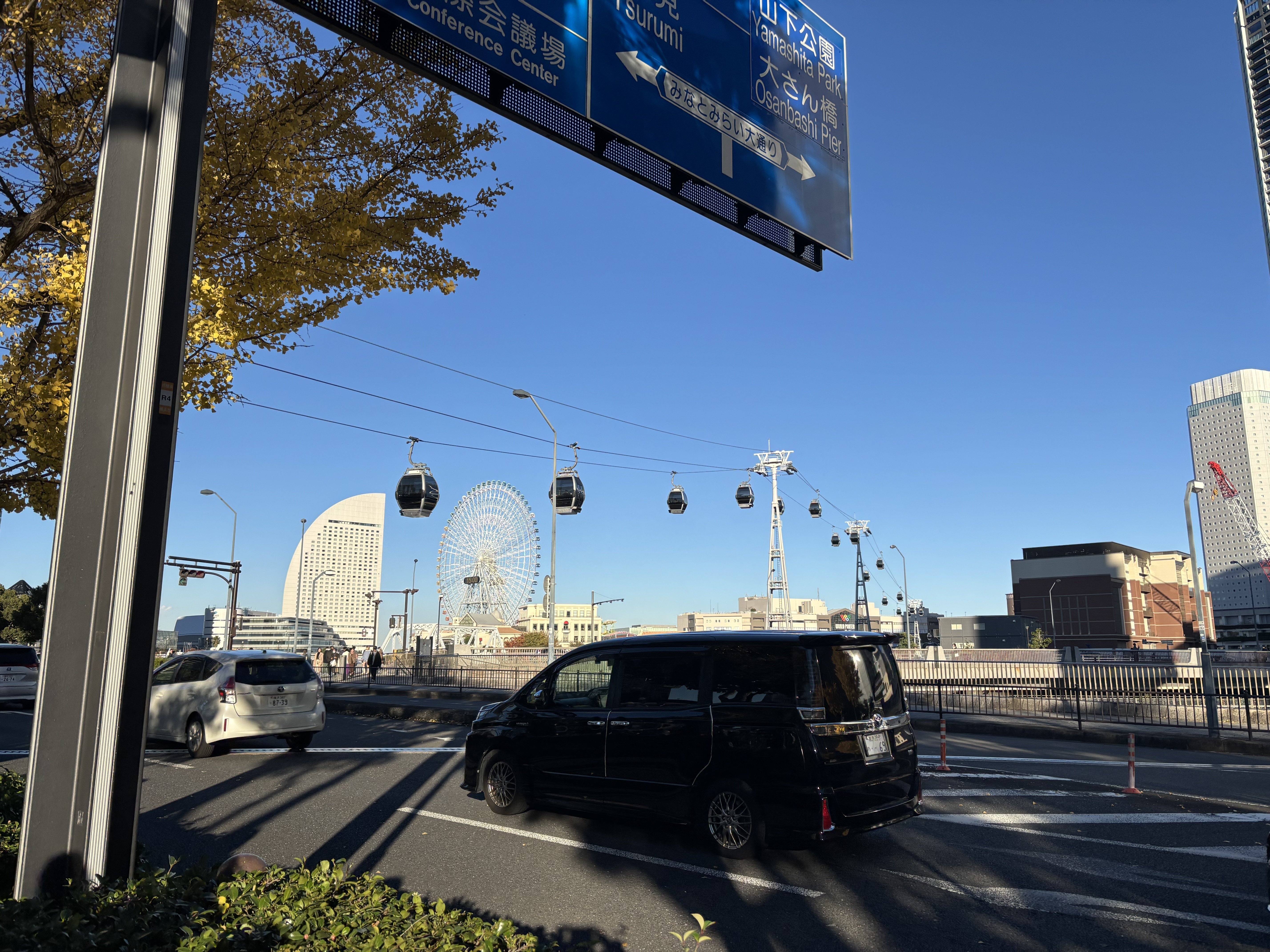 ビルボード横浜に行ってきました〜カルロス・トシキLIVE 〜(2024.11.30