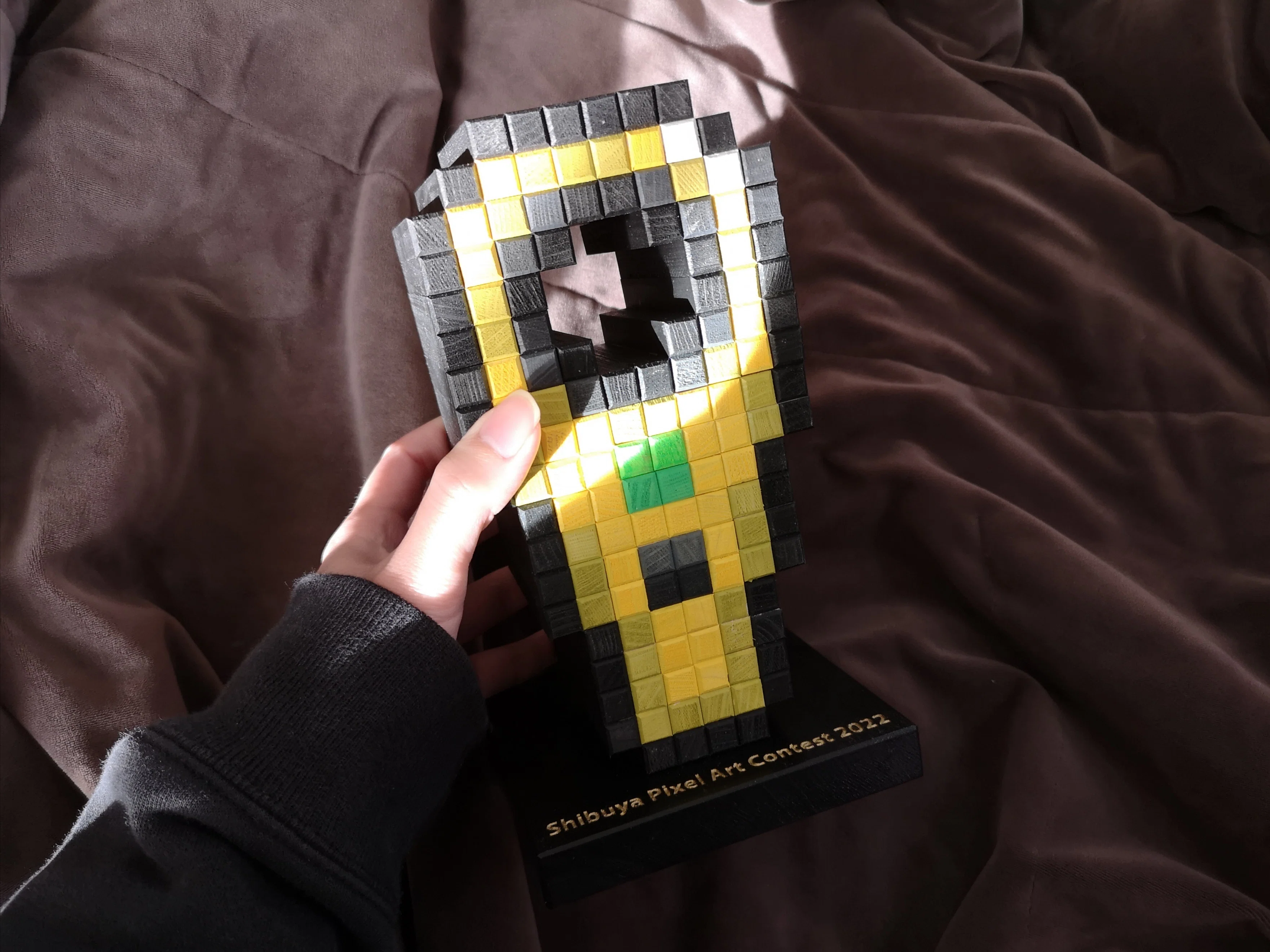 フィジカルのドット絵作品を見ようの会 〜なんかでっぱってるやつ