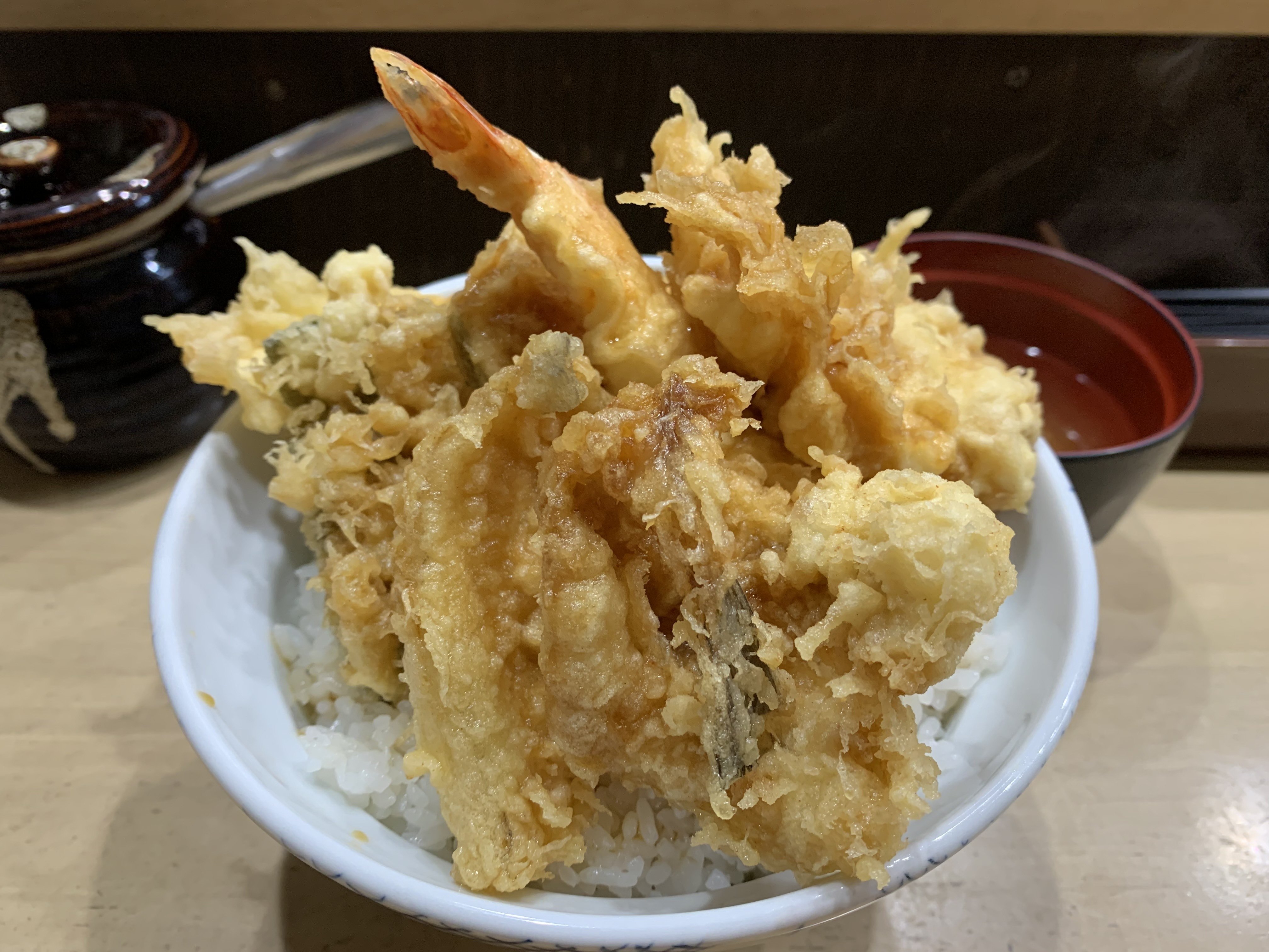 天丼 新店舗】5号店「天丼はま田 横浜十日市場店」2023年2月16日(木
