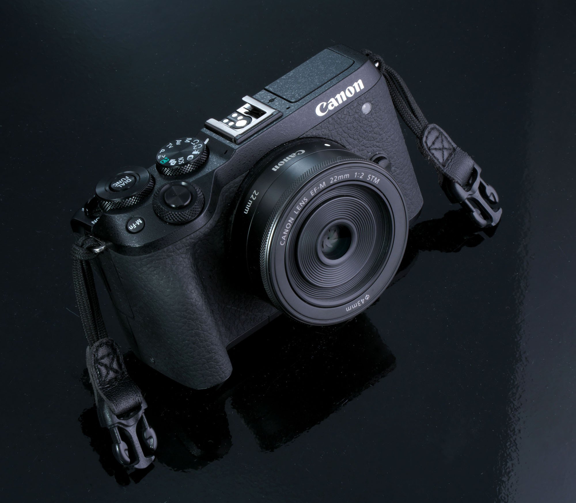 EOS M6 Mark2システム構築｜フユキ／西川冬旗