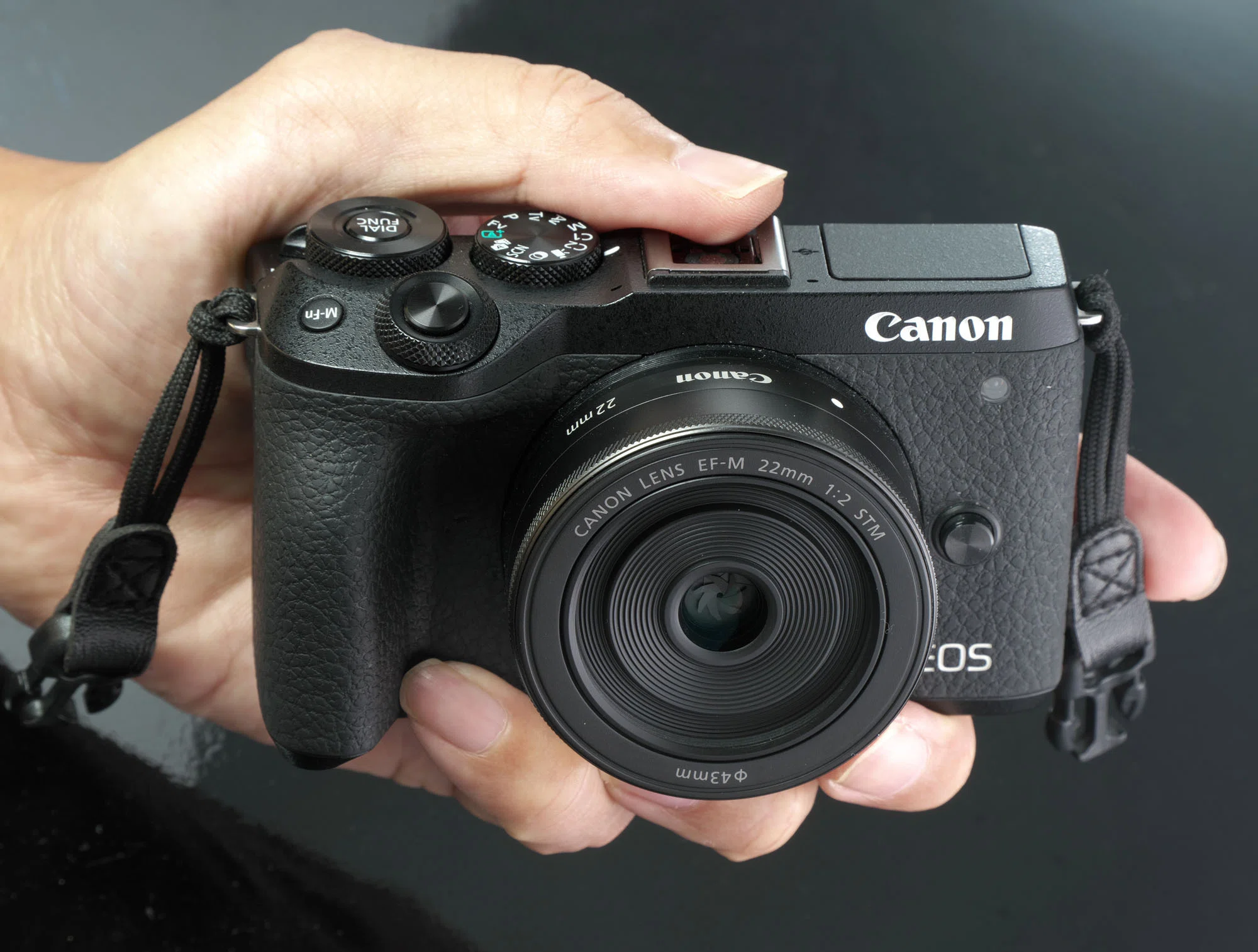 EOS M6 Mark II ダブルズームレンズ+ EF-M 22mmレンズ EOS M6 Mark2システム構築｜フユキ／西川冬旗