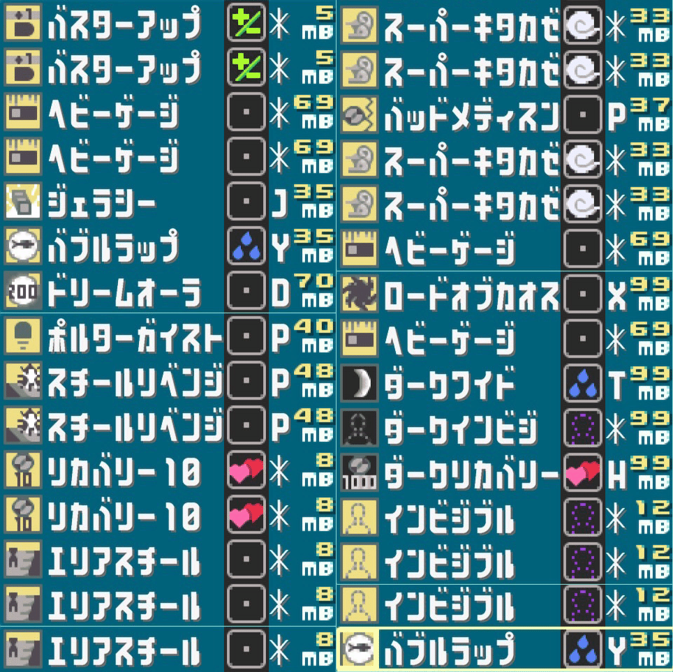 ロックマンエグゼ5 改造カード　ロードオブカオス　フォルテクロスロックマン ロックマンエグゼ アドバンスドコレクション』では「改造カード