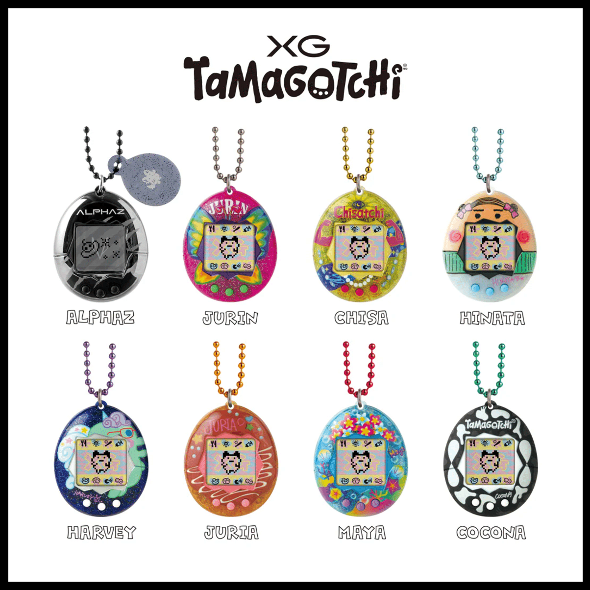 超じんせーエンジョイ！させてくれるたまごっちの話｜こむ子 (ふーちゃん)