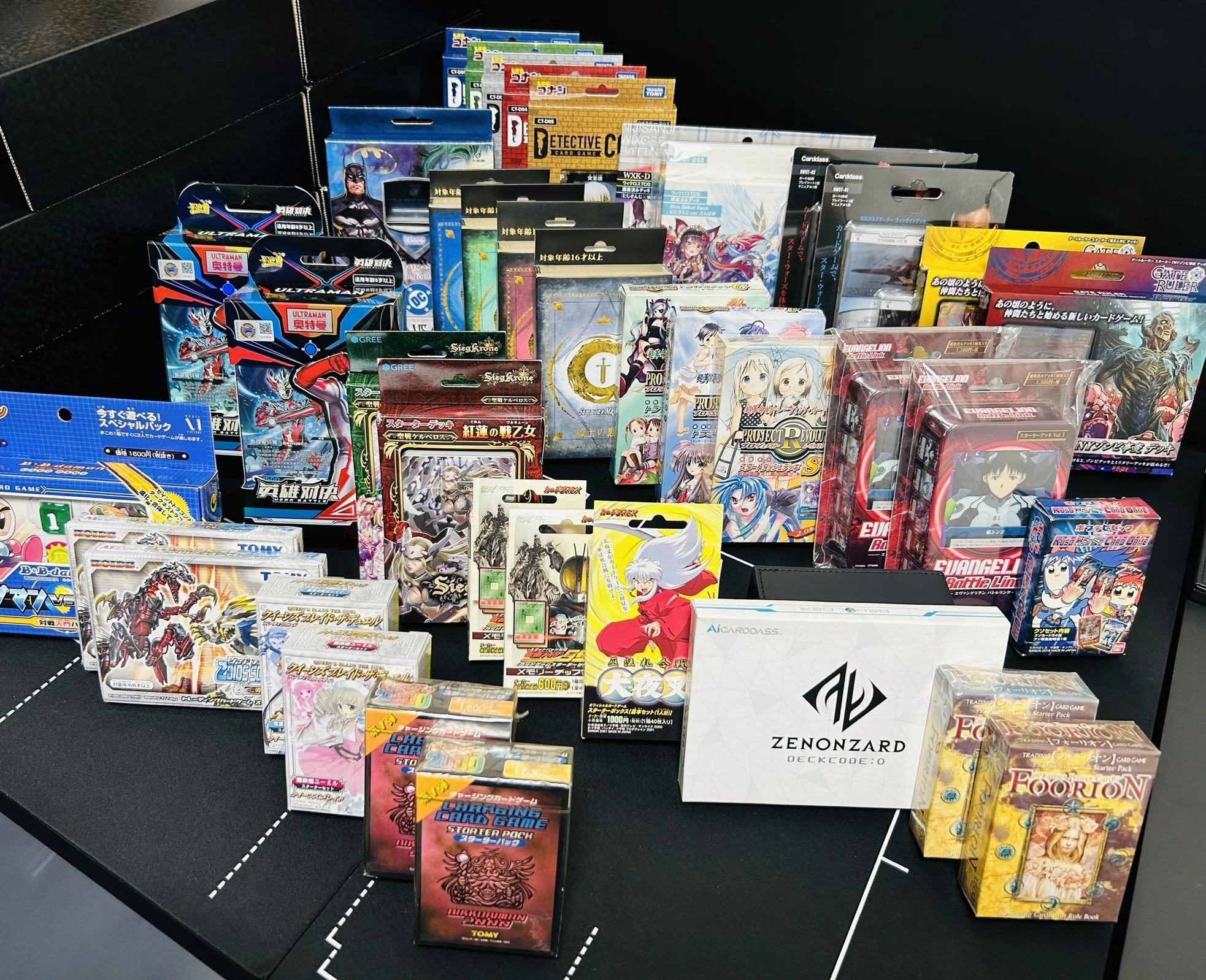 カードゲーム紹介：はじめに｜morokyu