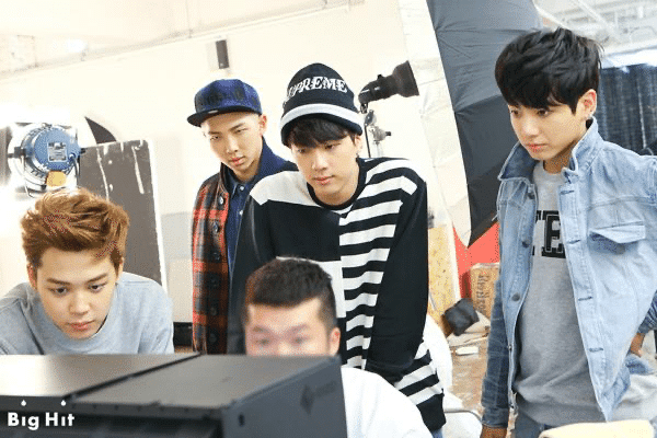 BTS2014[BTS x Ceci x SWAROVSKI]｜beforesunrise59