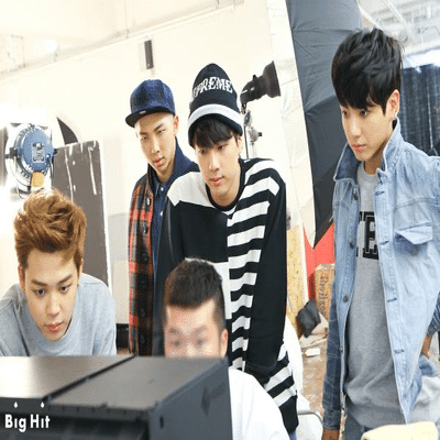 BTS2014[BTS x Ceci x SWAROVSKI]｜beforesunrise59