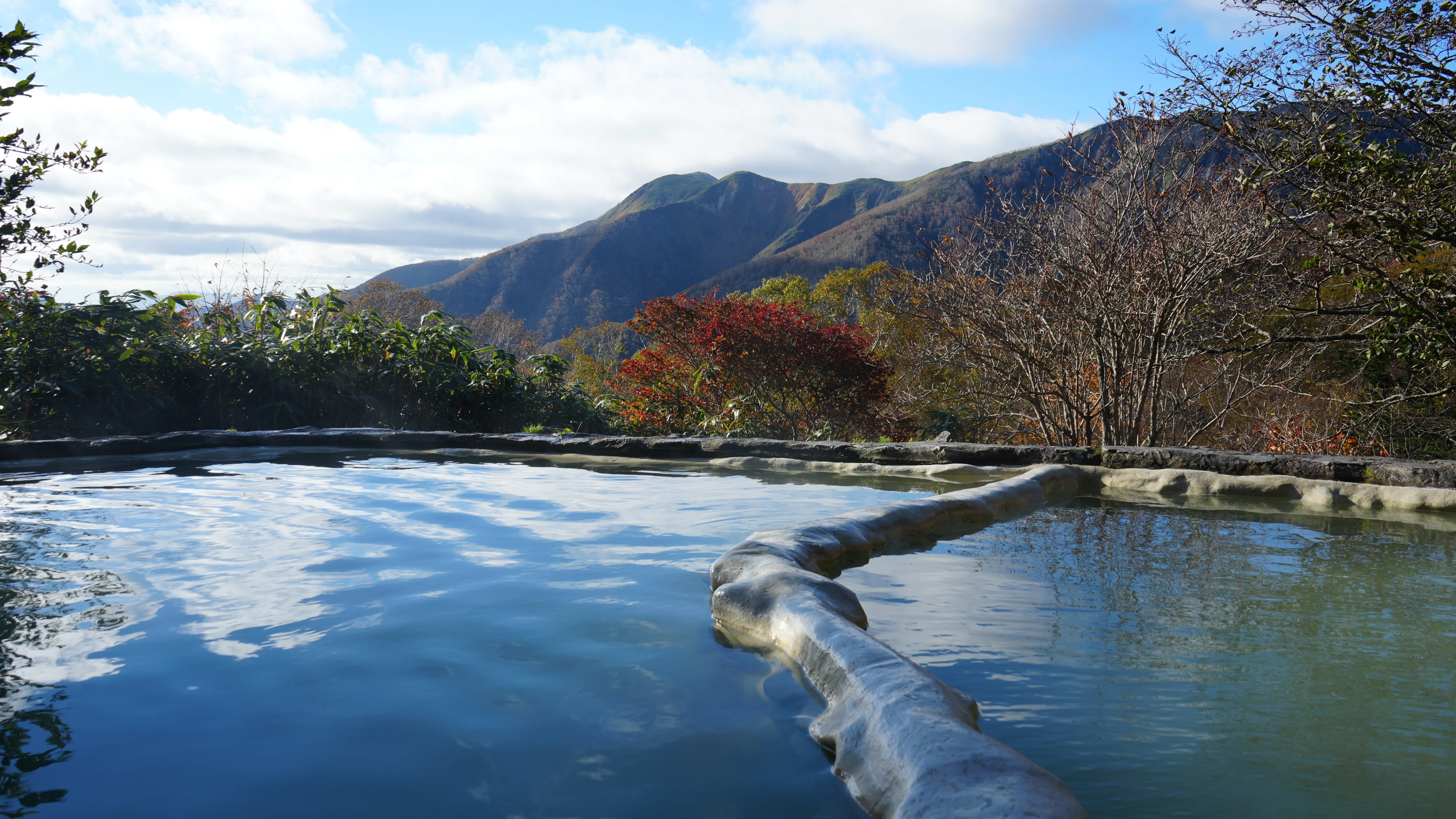 三斗小屋温泉 煙草屋旅館｜macaのひとり遊び