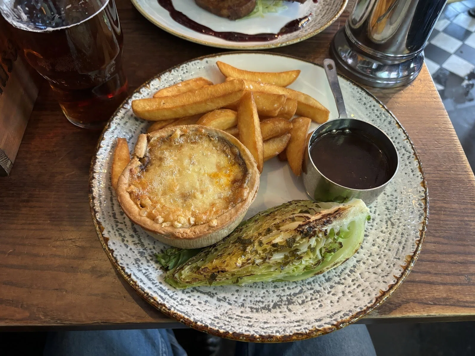イギリス料理は噂通りクソなのか？ 吉田昂矢の留学体験記①｜【公式