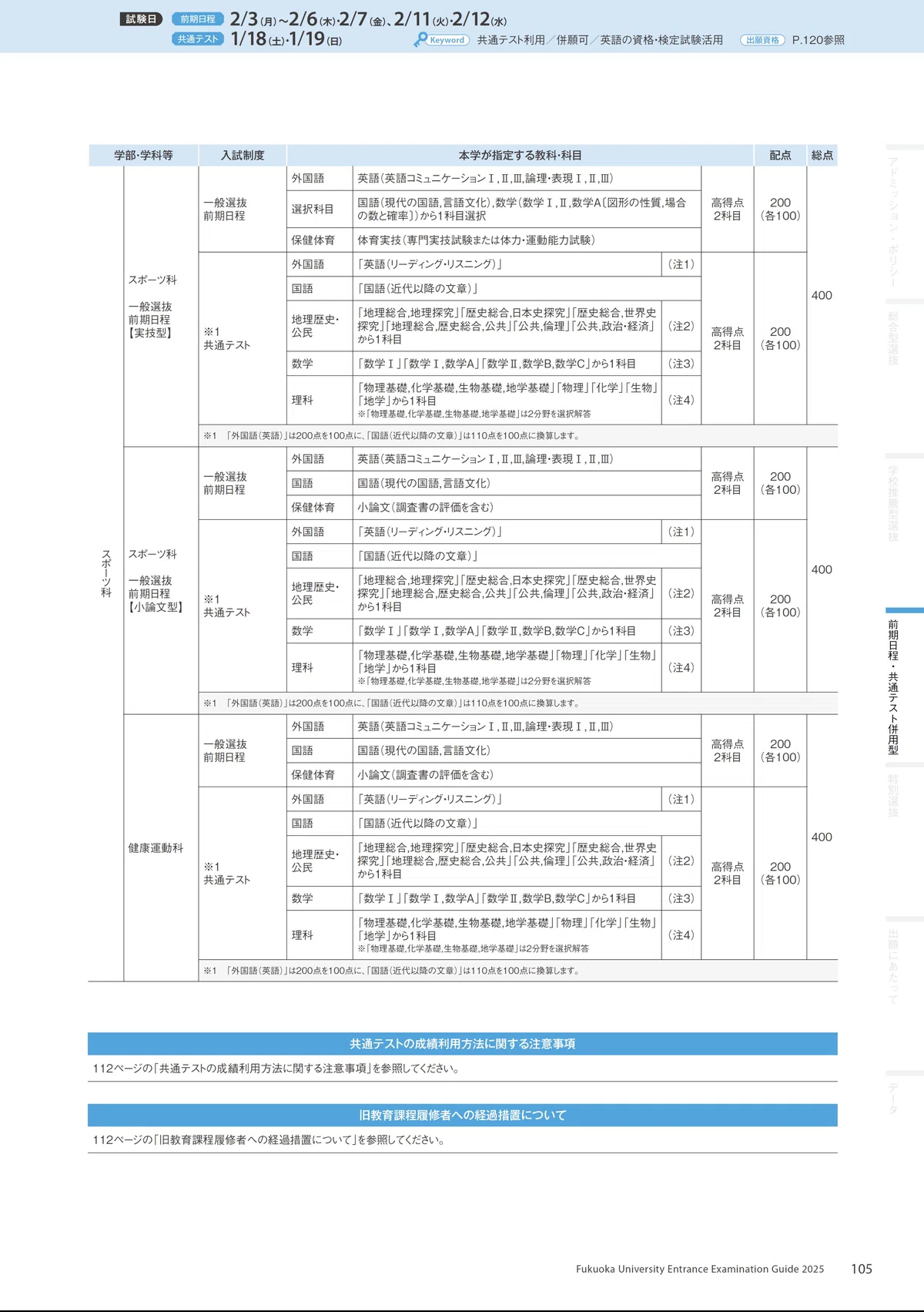 2026 福岡大学の一般入試に向けて【12月号】｜Fukudai_Ikuko