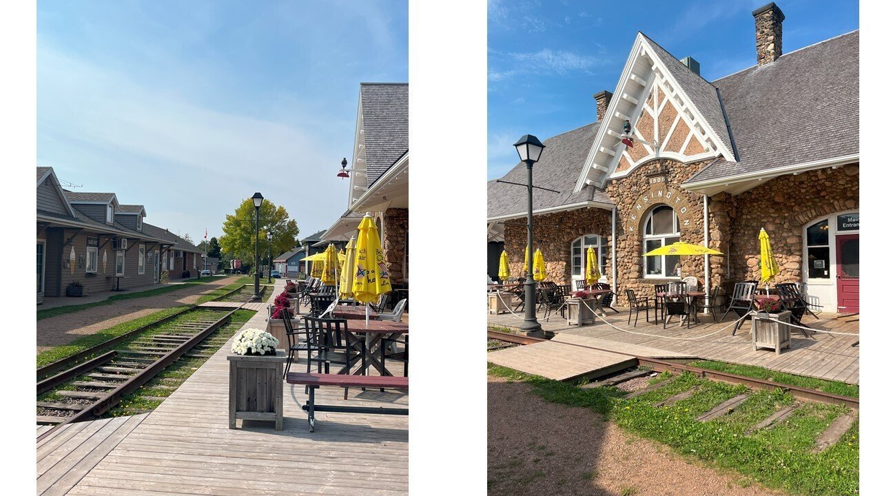 カナダ・プリンスエドワード島へ（2024.10）｜音