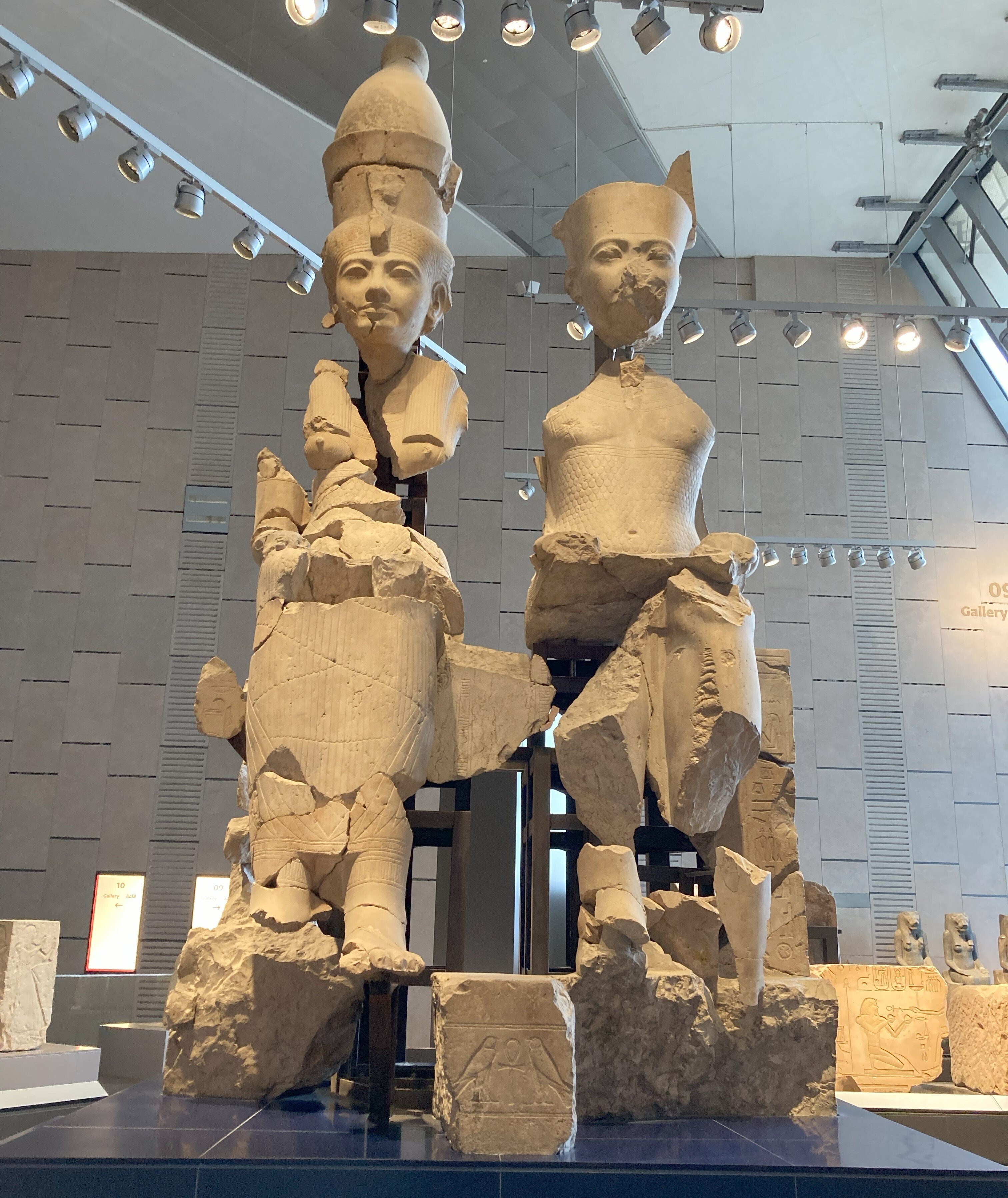 ★古代エジプトの神様（エジプト ギザ）★エジプト土産★カイロ博物館・展示物 ☆古代エジプトの神様（エジプト ギザ）☆エジプト土産☆カイロ