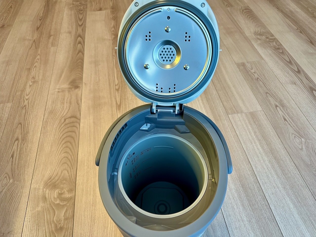 最終的に加湿器はスチーム式に行き着くというお話(象印の加湿器 最終的に加湿器はスチーム式に行き着くというお話(象印の加湿器