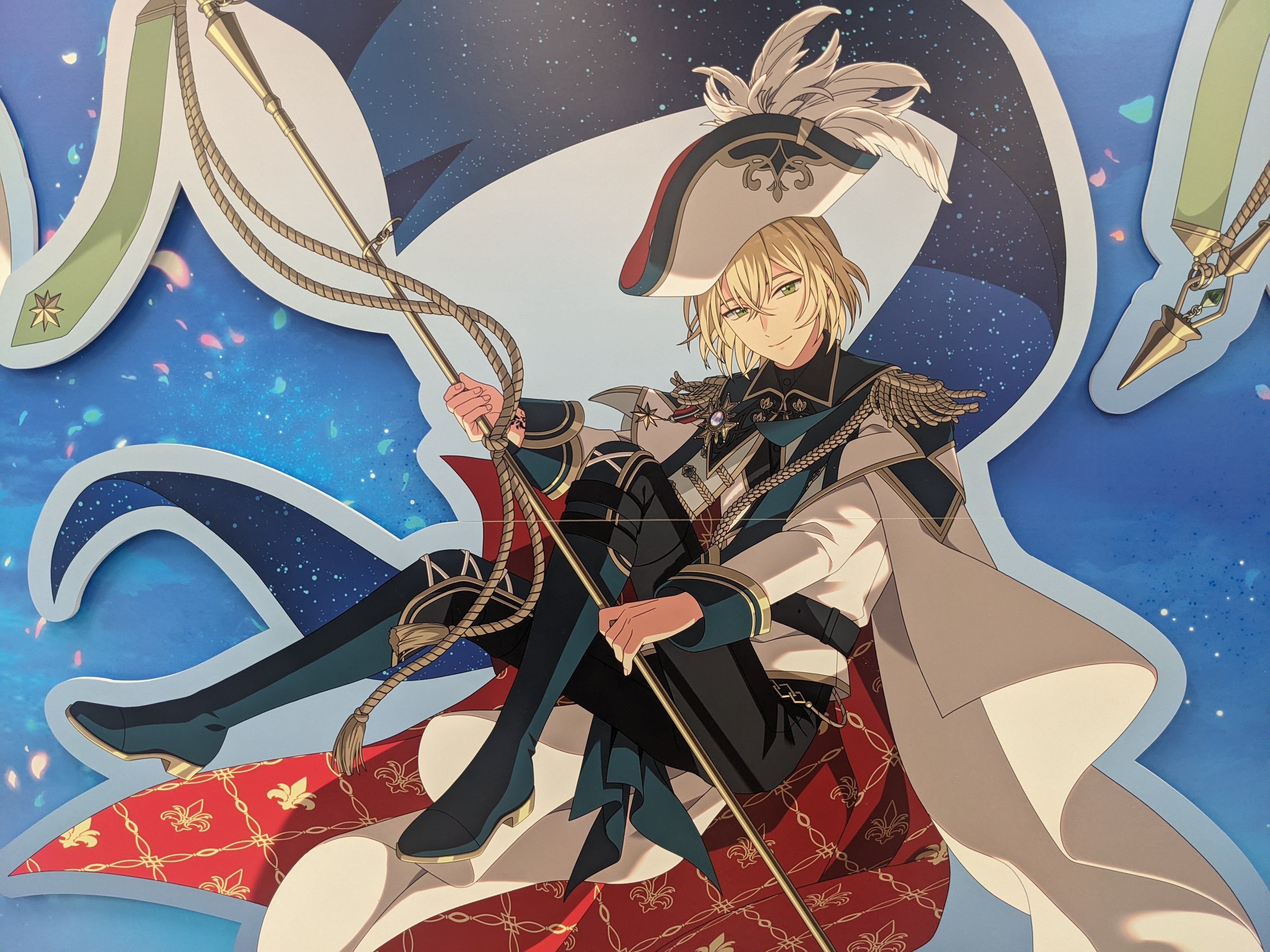 まほやく展に駆け込みで行ってきた話＋α｜najika