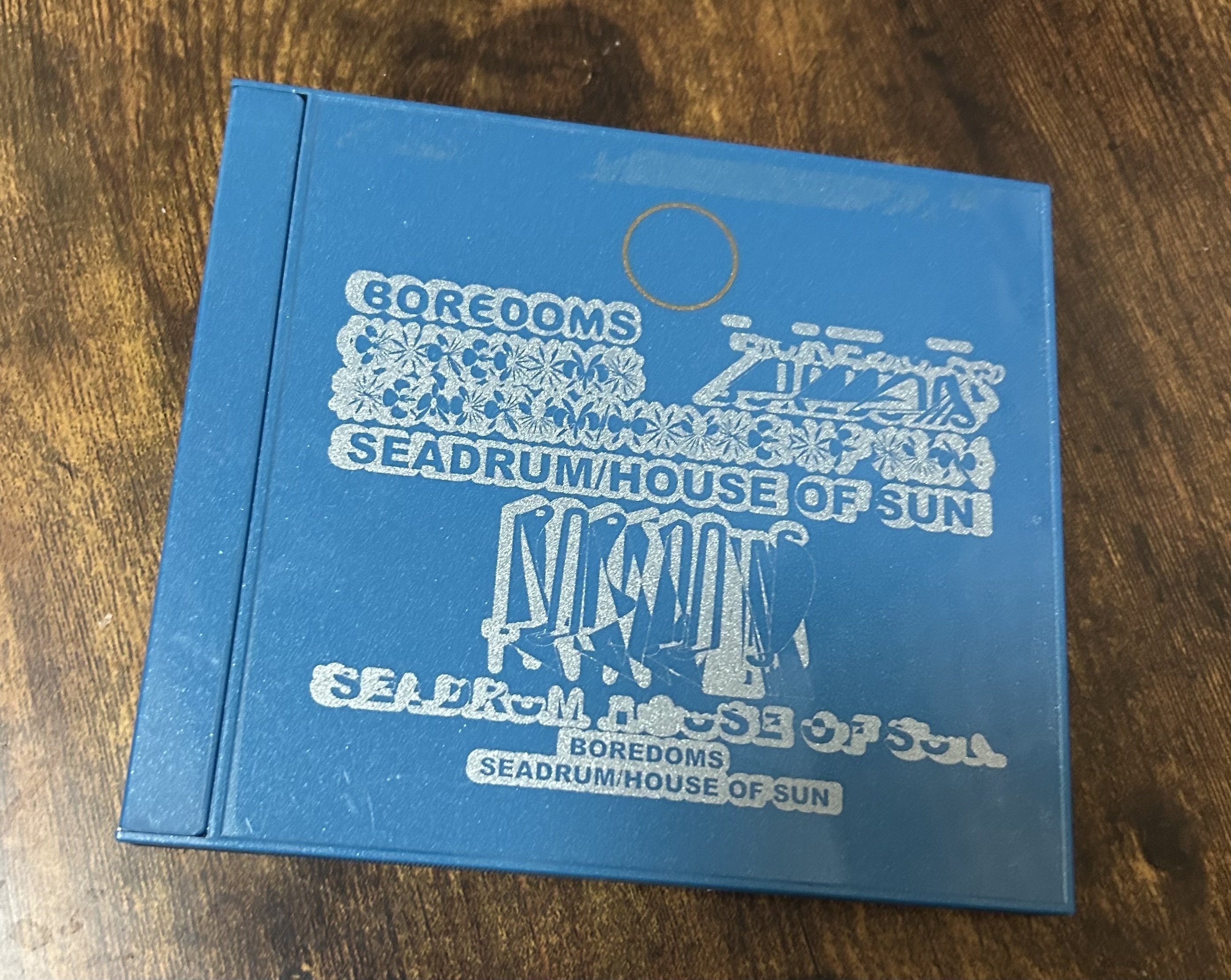 サブスクにない音楽 part 3】SEADRUM/HOUSE OF SUN - BOREDOMS