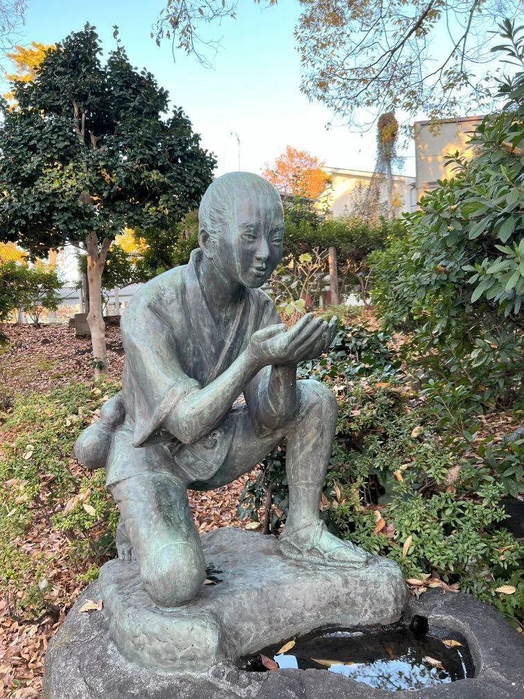 養老孝子伝説をほんの少し追う｜市田