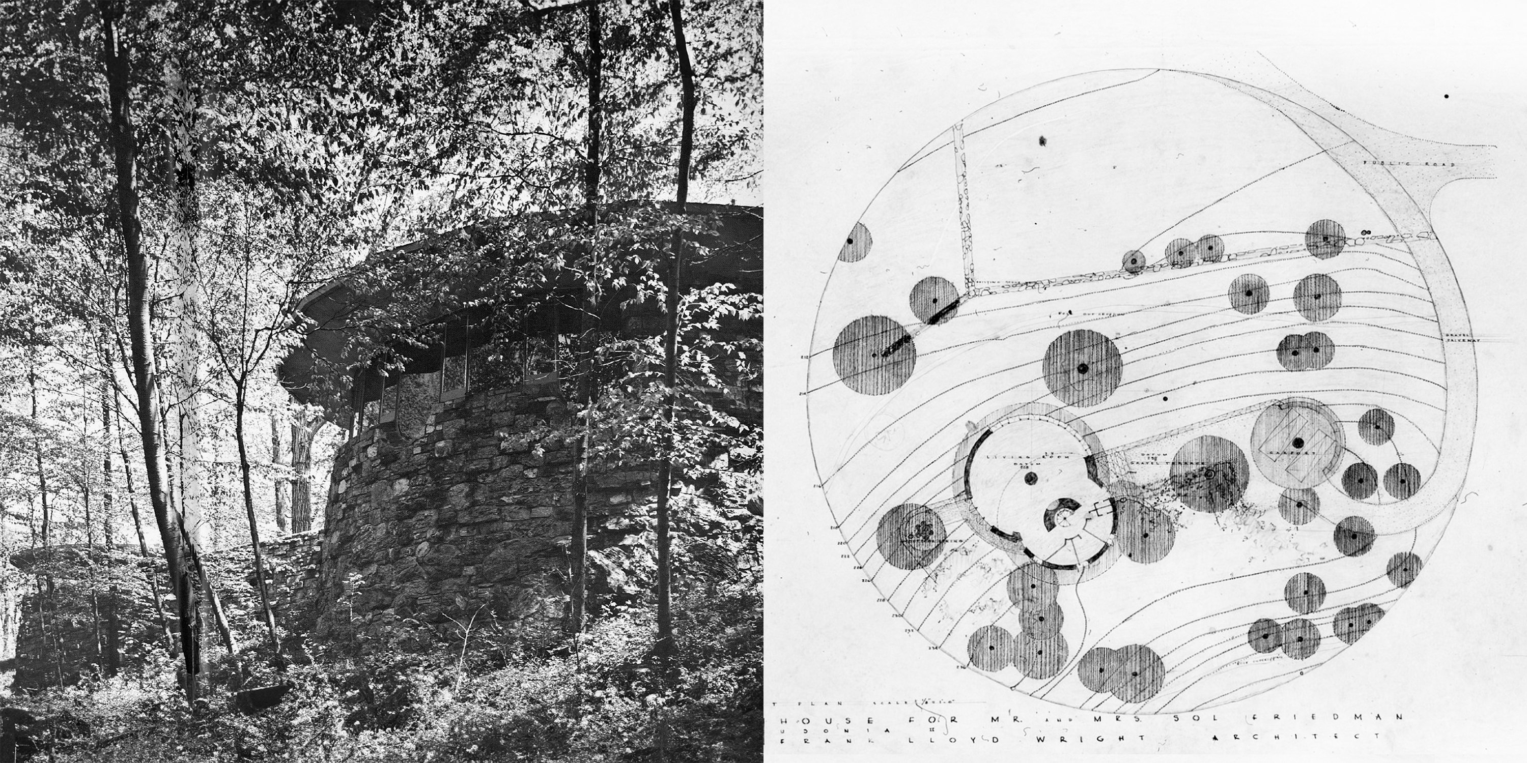 The Drawings of Louis Henry Sullivan フランクロイドライト