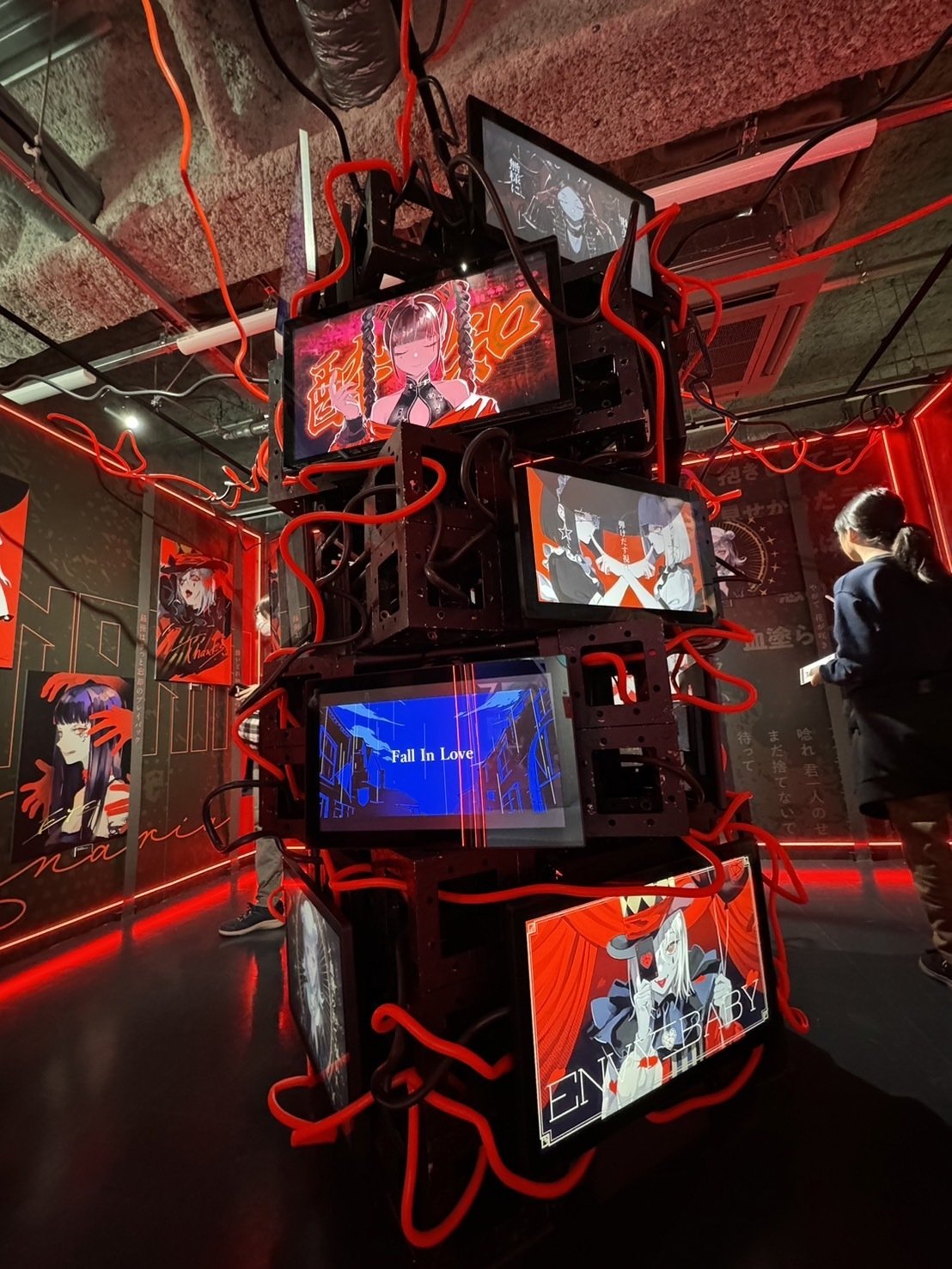 2024.12】LAM個展「千客万雷」｜おばちゅう