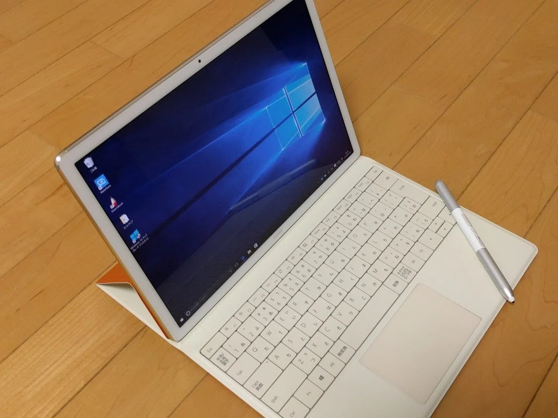 Huawei MateBook M5 8GBモデル（タッチ不可）｜Windowsタブレット本体
