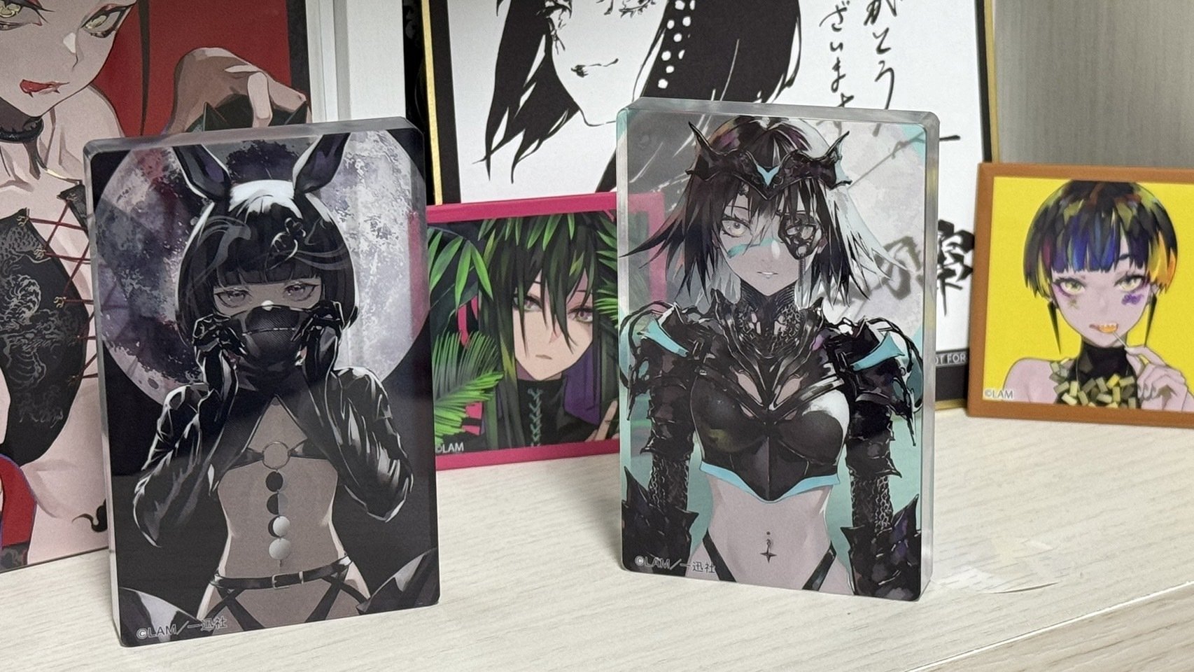 2024.12】LAM個展「千客万雷」｜おばちゅう