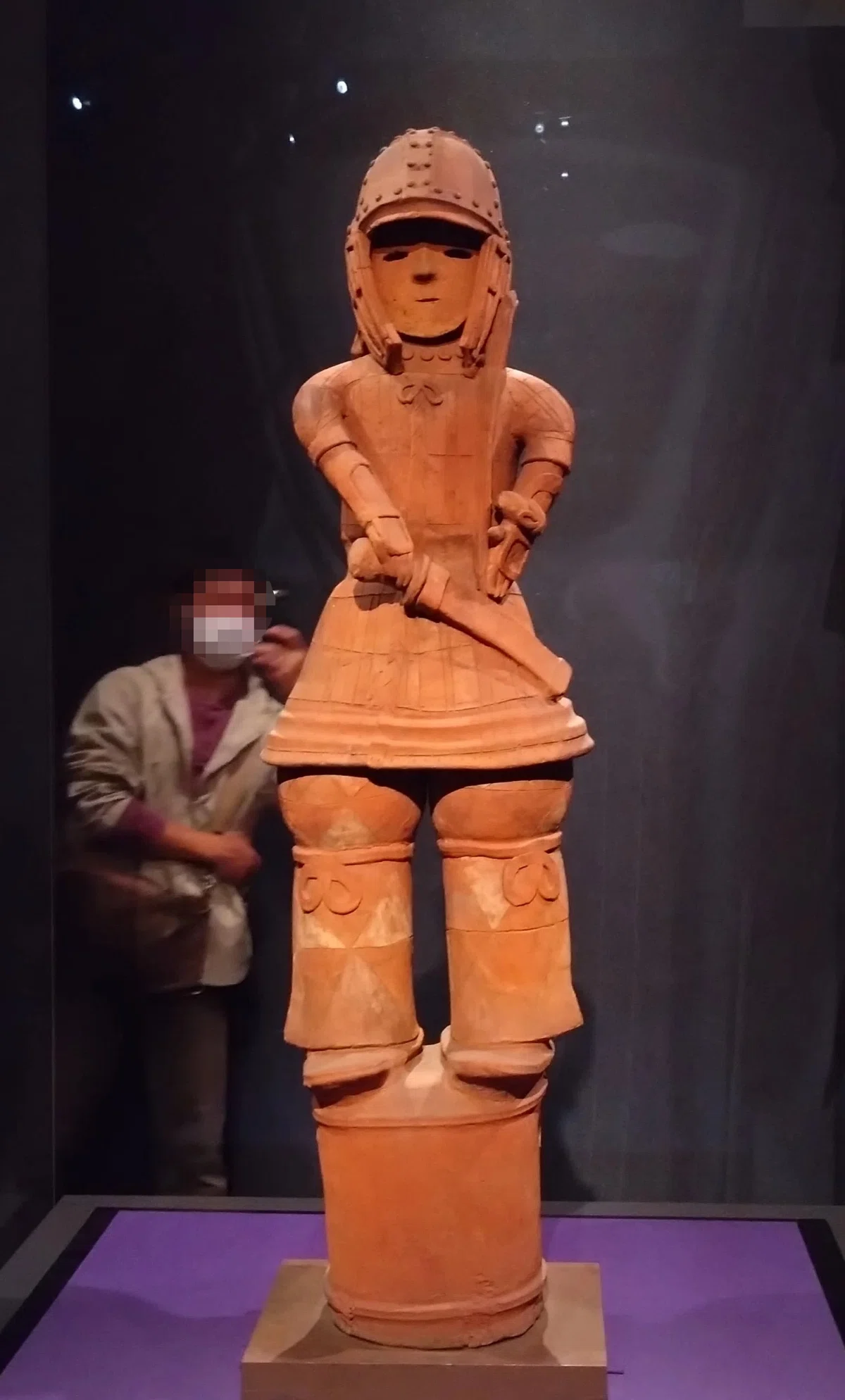 埴輪ブーム到来！？東京国立博物館の特別展「はにわ」で古代人の美的