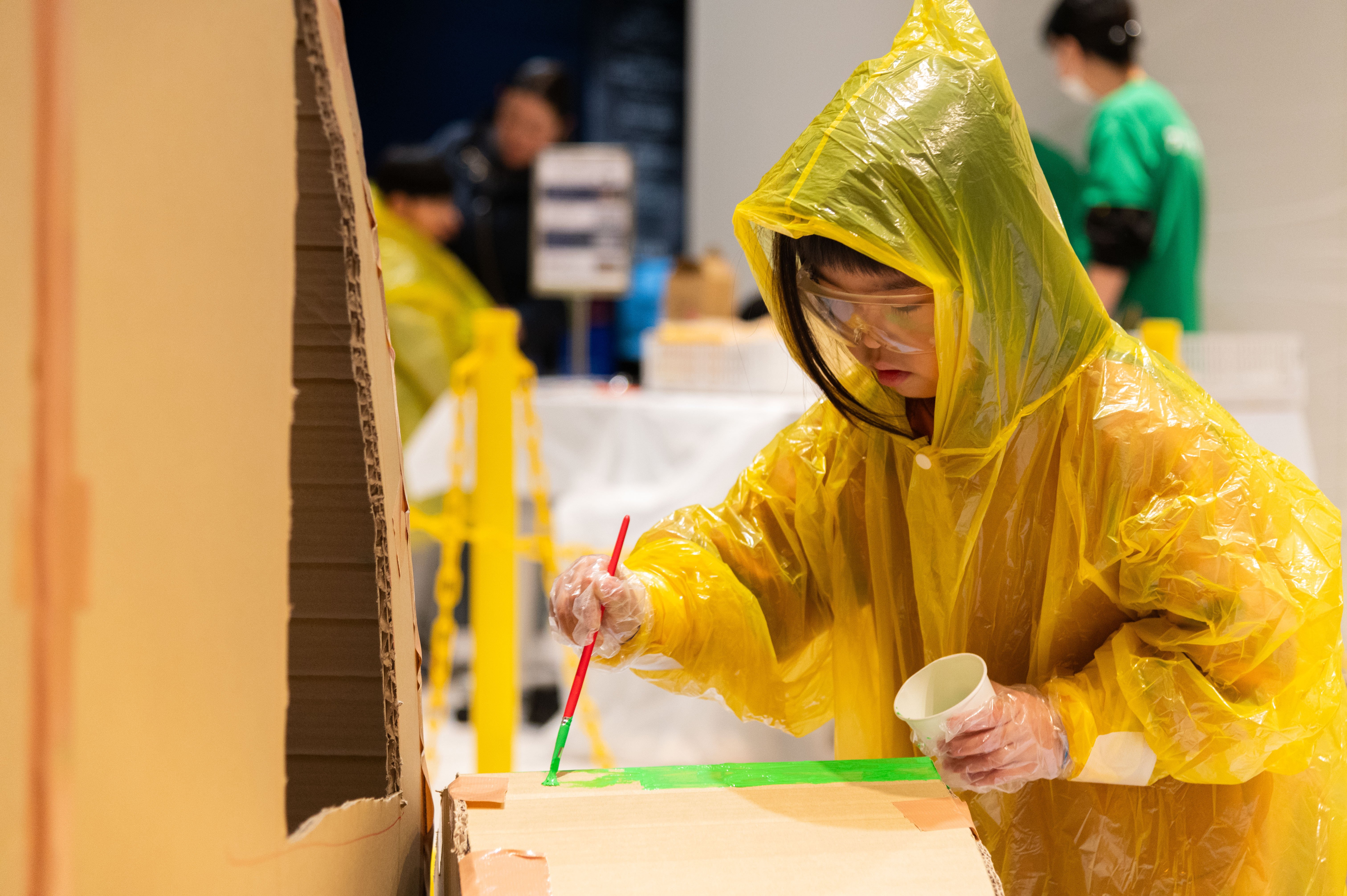 イベントレポ】11月30日（土）‎新宇宙体感施設 Space Travelium TeNQ