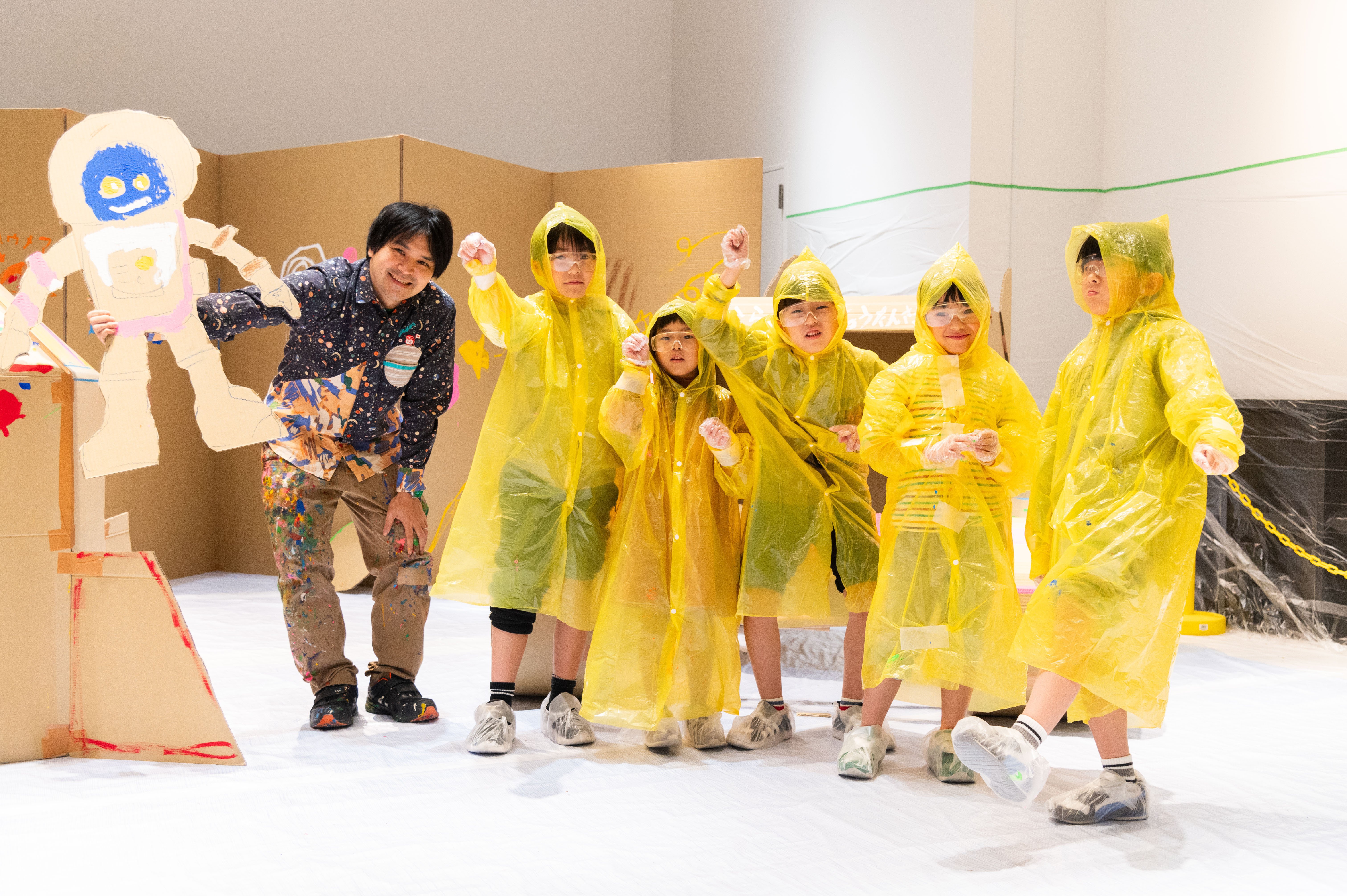 イベントレポ】11月30日（土）‎新宇宙体感施設 Space Travelium TeNQ