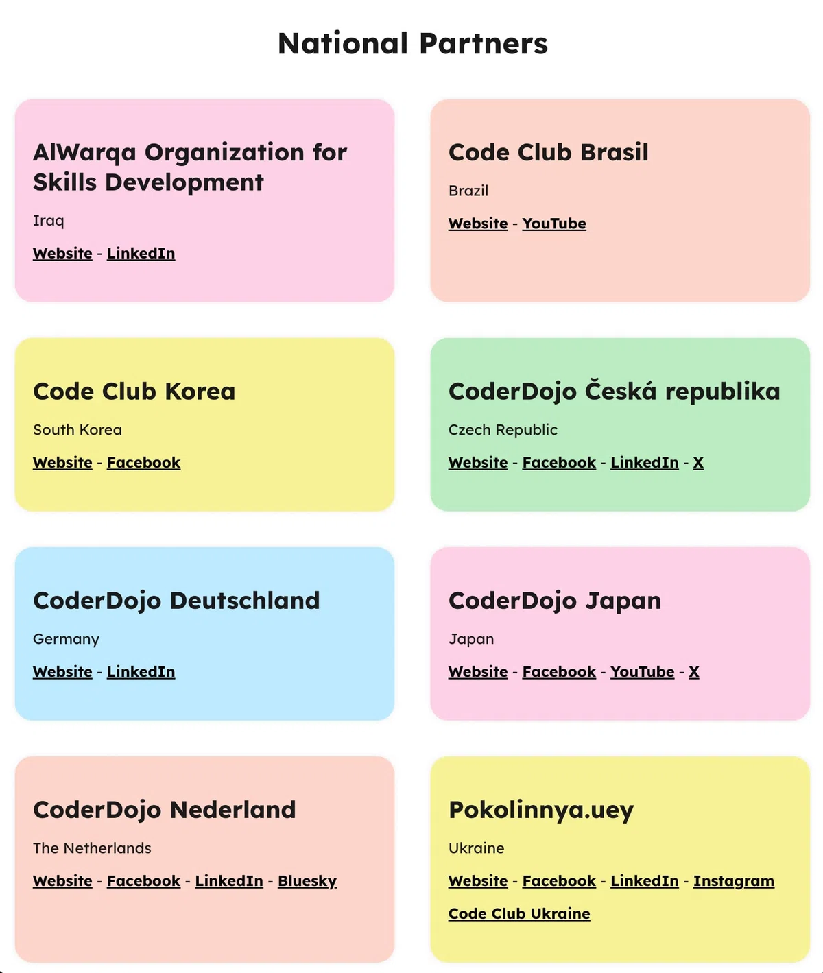 イギリス出張 Part1: Raspberry Pi 財団の訪問と、Global Partner Meetup への参加｜宮島衣瑛 ...