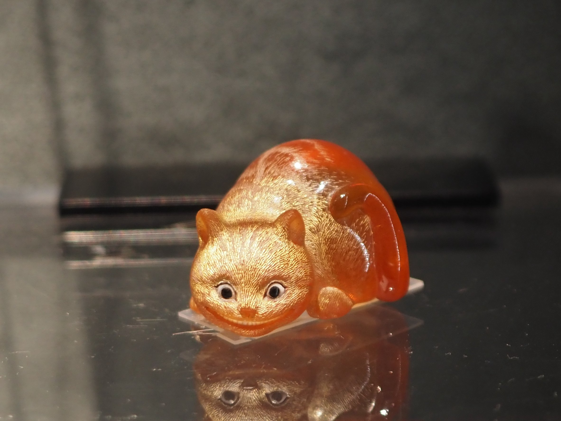 超絶技巧の「根付」コレクション @東京国立博物館/2024年12月｜かわかわ