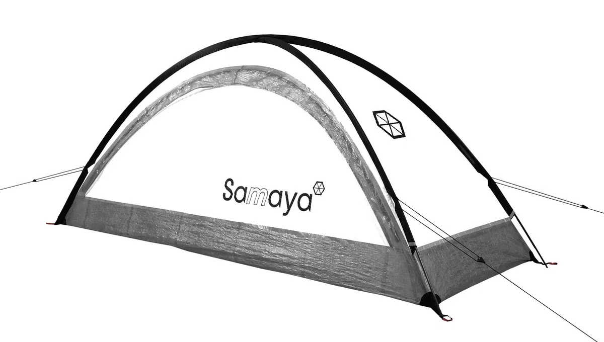 SAMAYA RADICAL 1 フットプリント付き（SAMAYA RADICAL 1 フット 