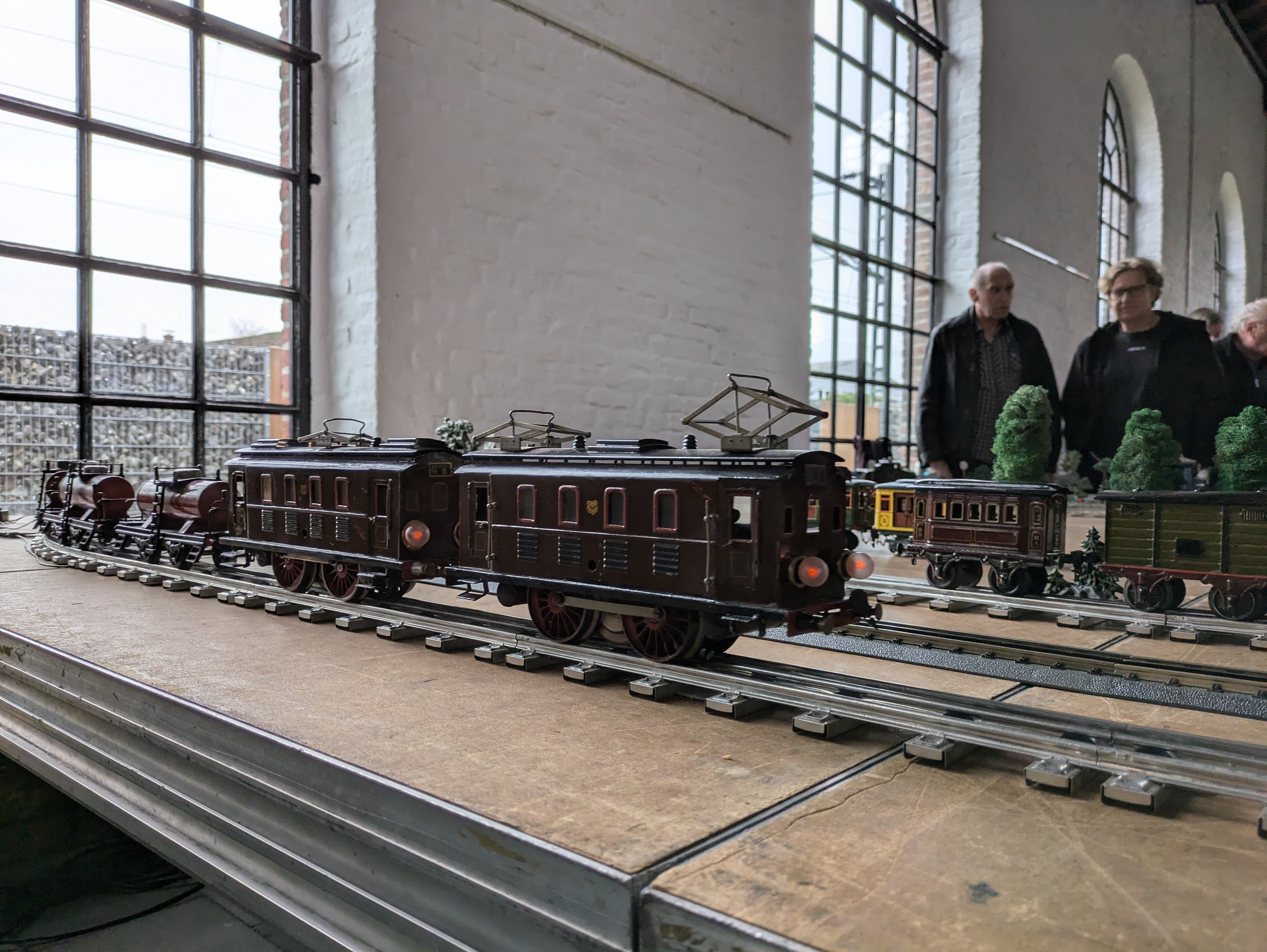 ドイツ🇩🇪の鉄道模型クラブ🚃｜川端 準(Jun Kawabata)