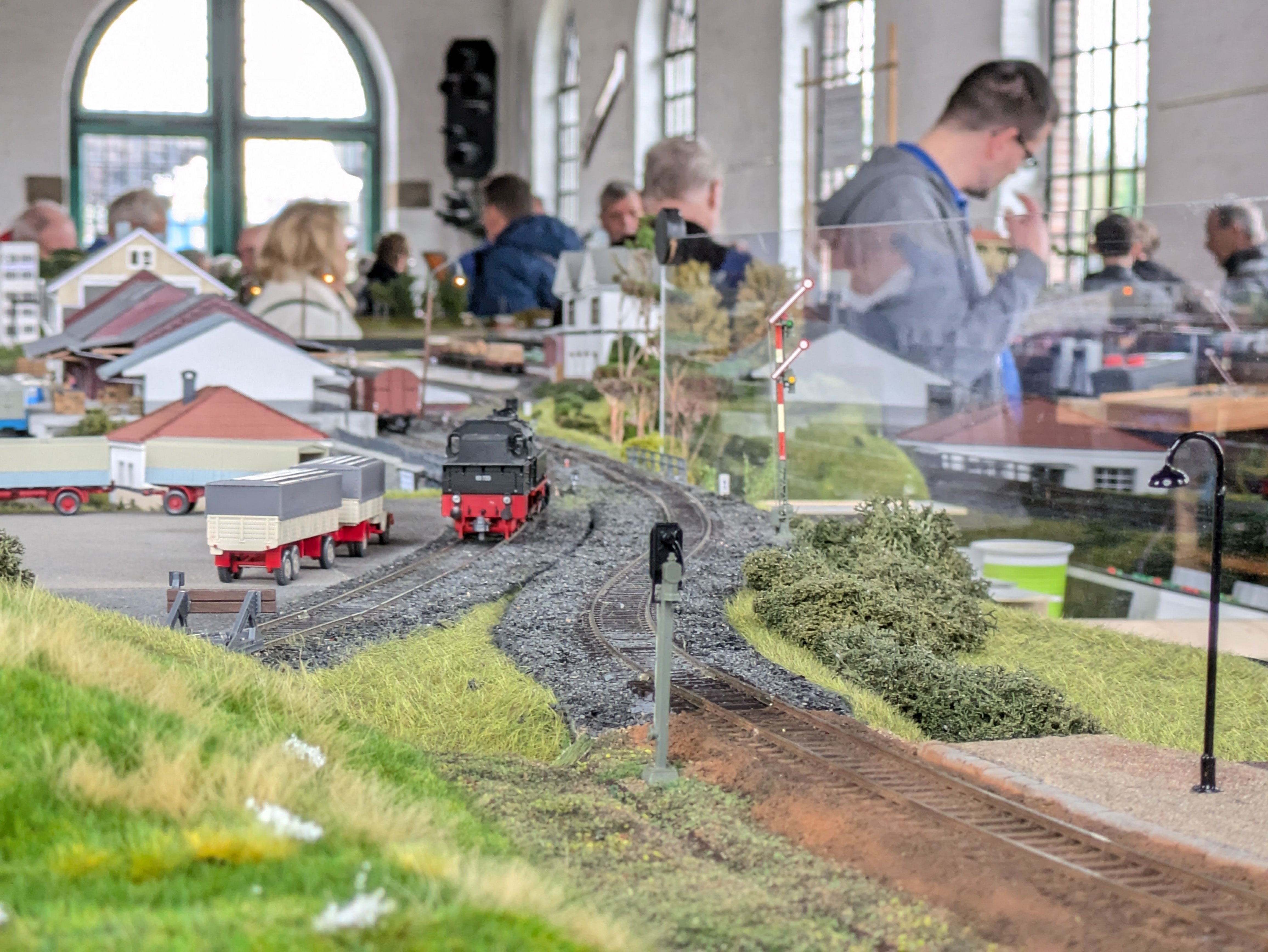 ドイツ🇩🇪の鉄道模型クラブ🚃｜川端 準(Jun Kawabata)