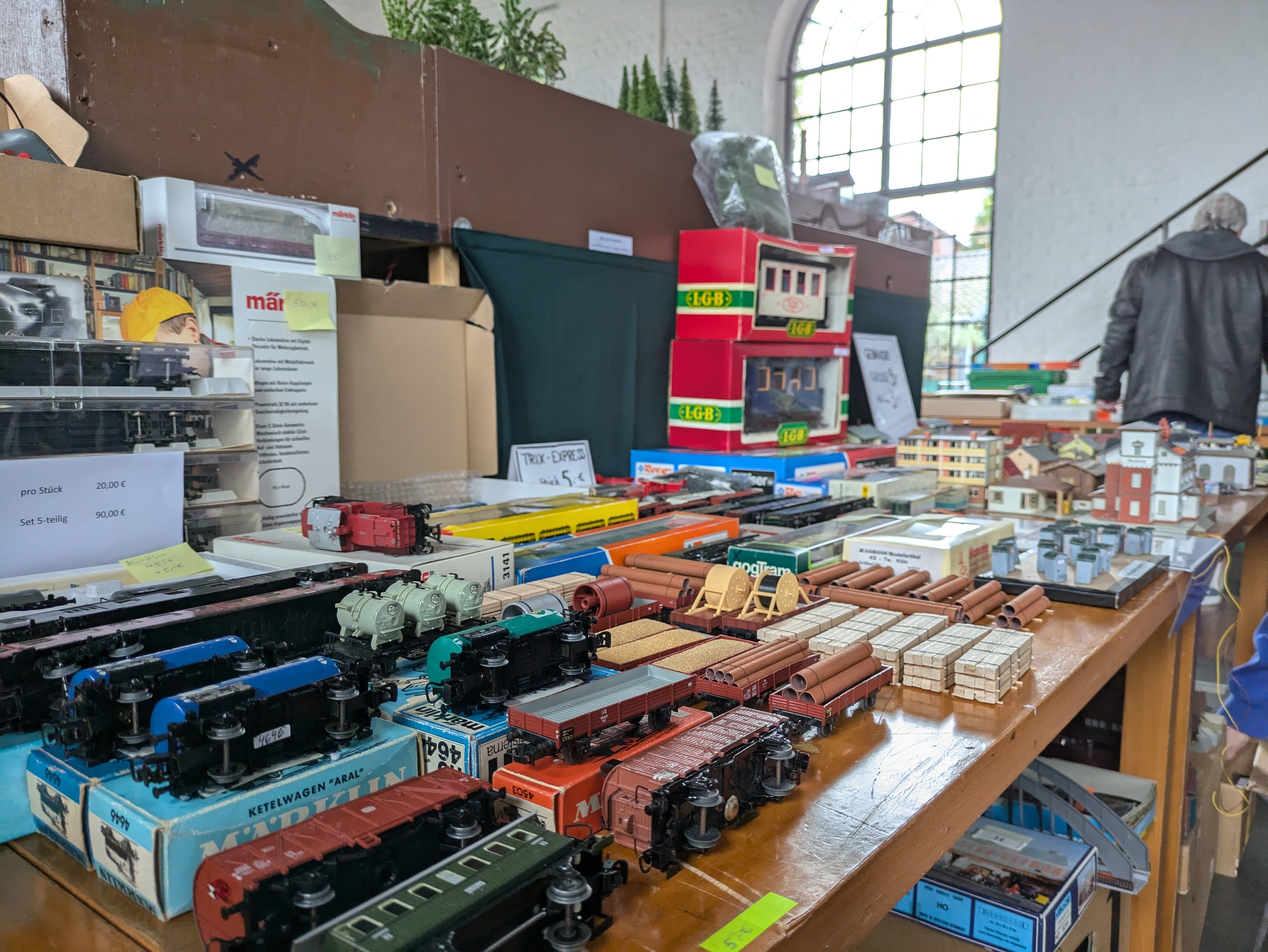 ドイツ🇩🇪の鉄道模型クラブ🚃｜川端 準(Jun Kawabata)