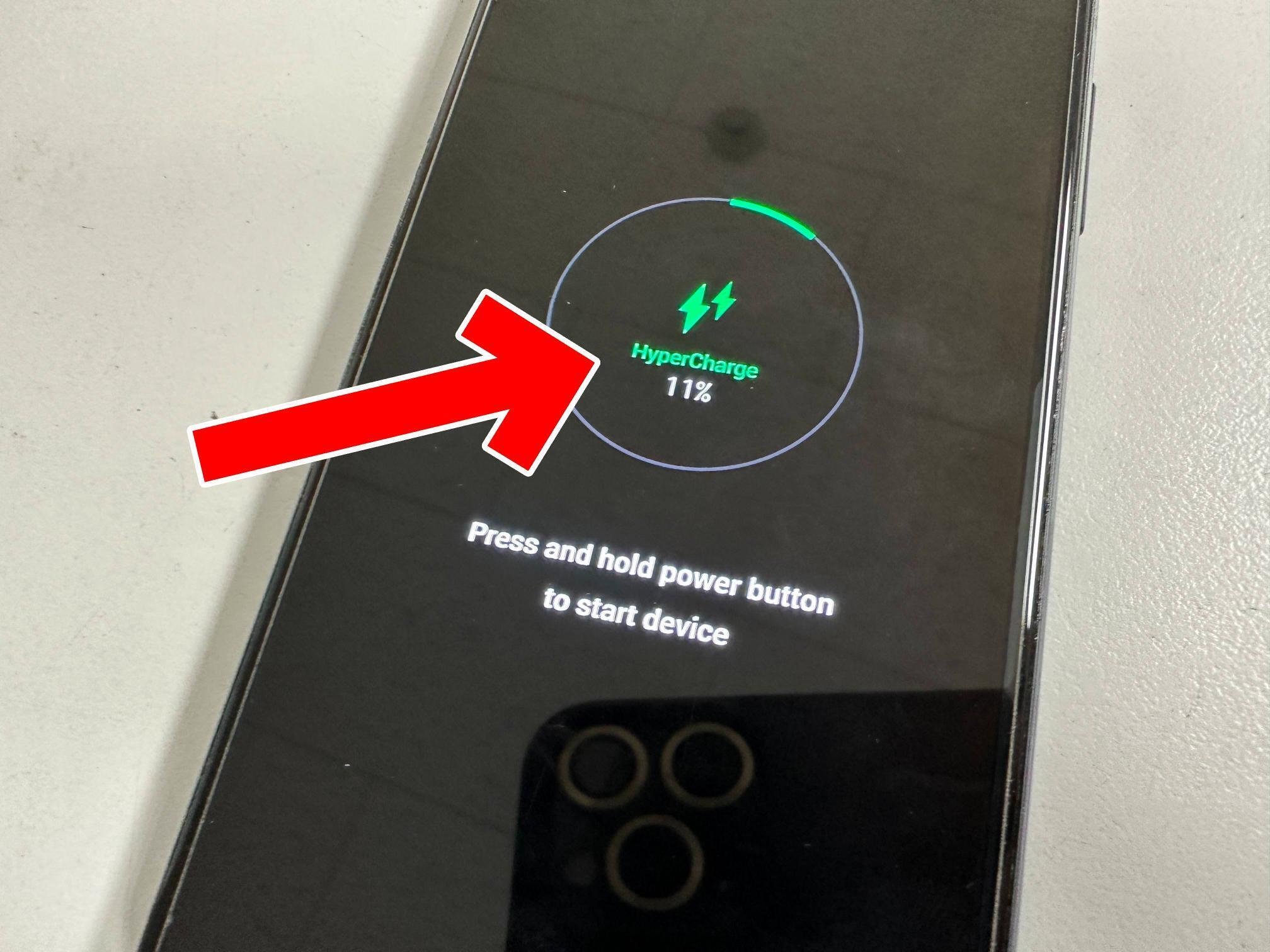 ZenFone7のバッテリー交換で電池持ちが改善！ハマグリ化や電源が