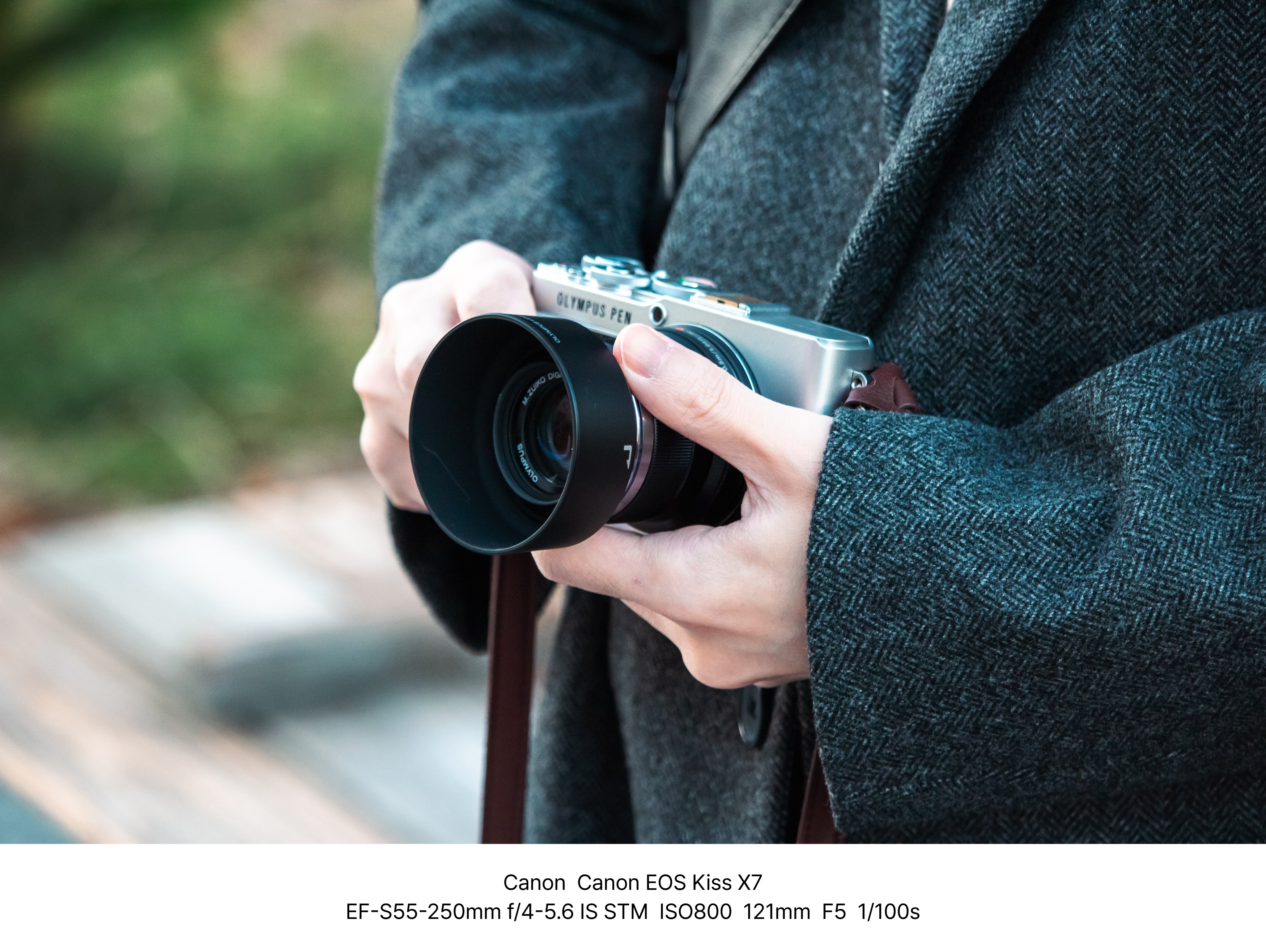 PEN E-P7とM.ZUIKO 45mm F1.8 で撮る神宮外苑のいちょう並木|Telin. PEN E-P7とM.ZUIKO 45mm F1.8 で撮る神宮外苑のいちょう並木|Telin.