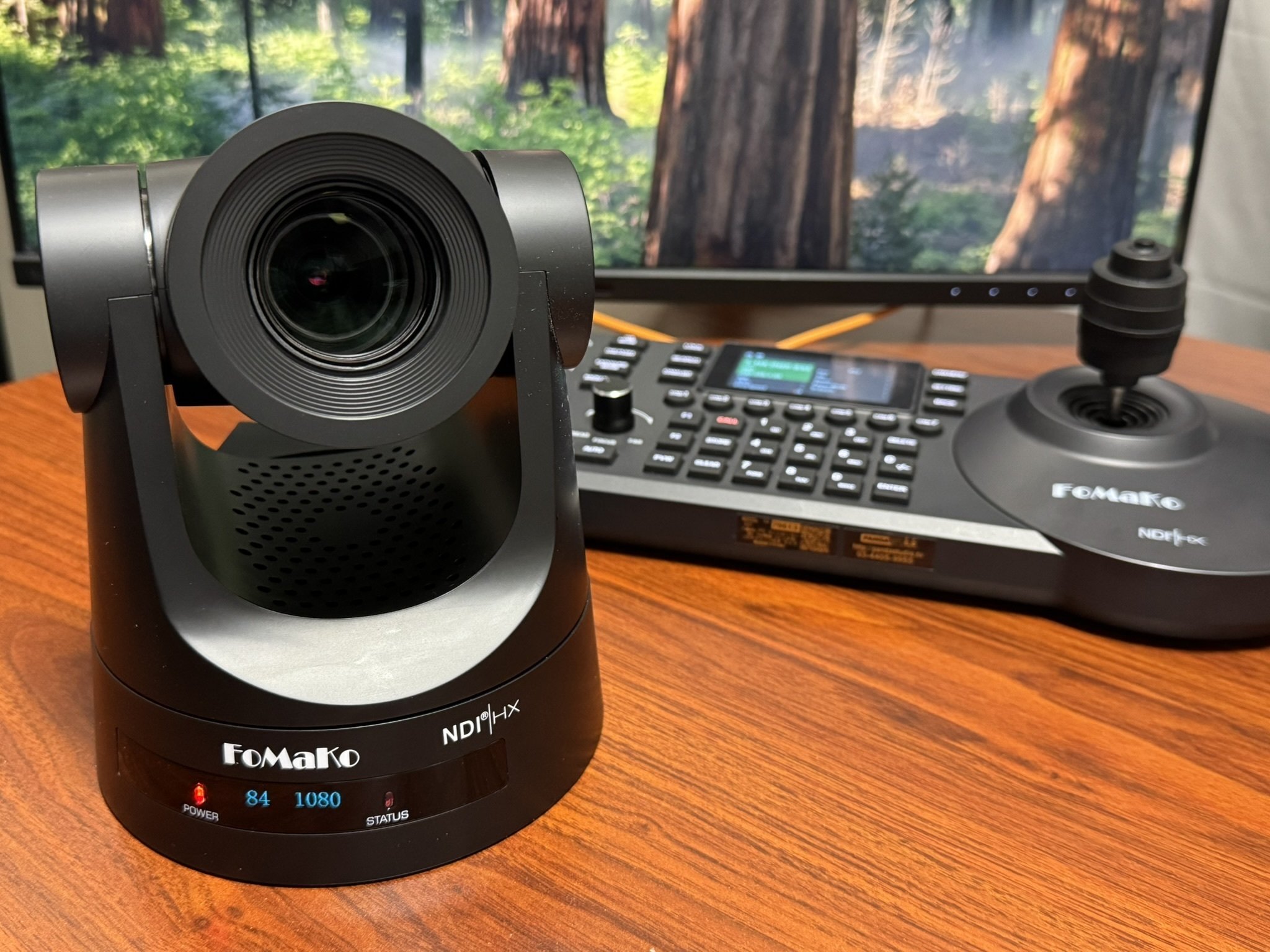 カンファレンスの配信でPTZカメラが超役に立った4つのシーン｜松井