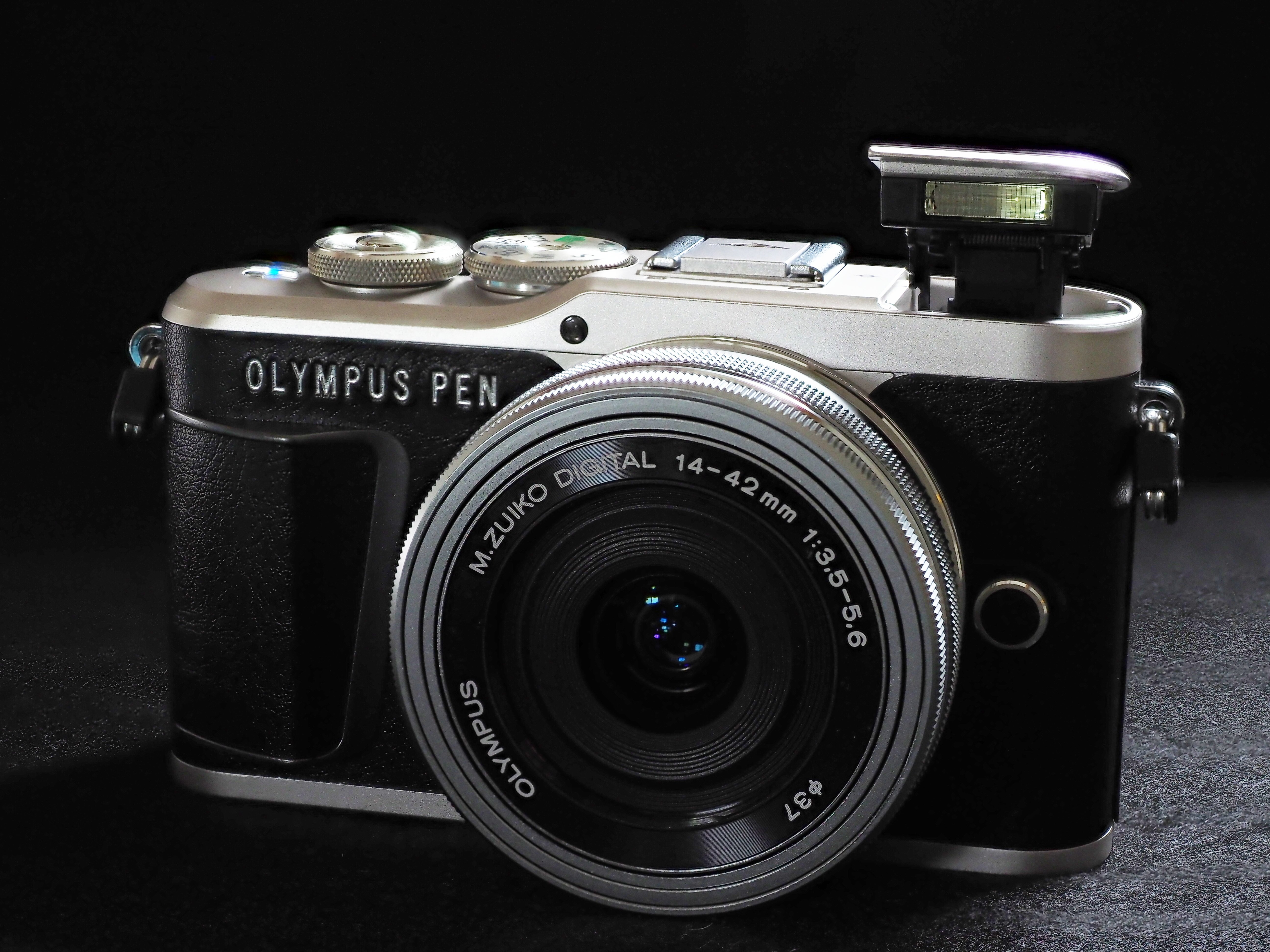 ❤️シャッター回数2500回❤️美品❤️軽量コンパクト❤️オリンパス E-PL9 思い出デジカメ『オリンパス E-PL9』｜思い出デジカメ