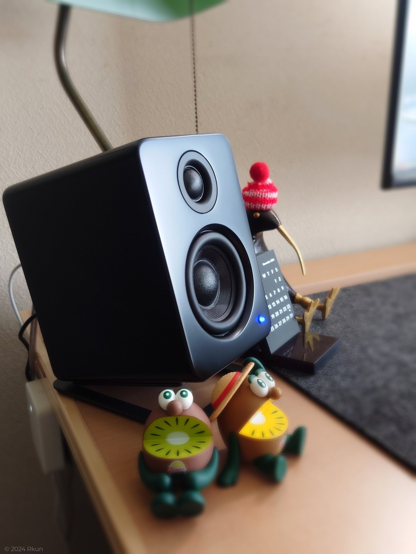 Kanto YU2」は音色も容姿も素晴らしいスピーカーだと思う｜Rkun