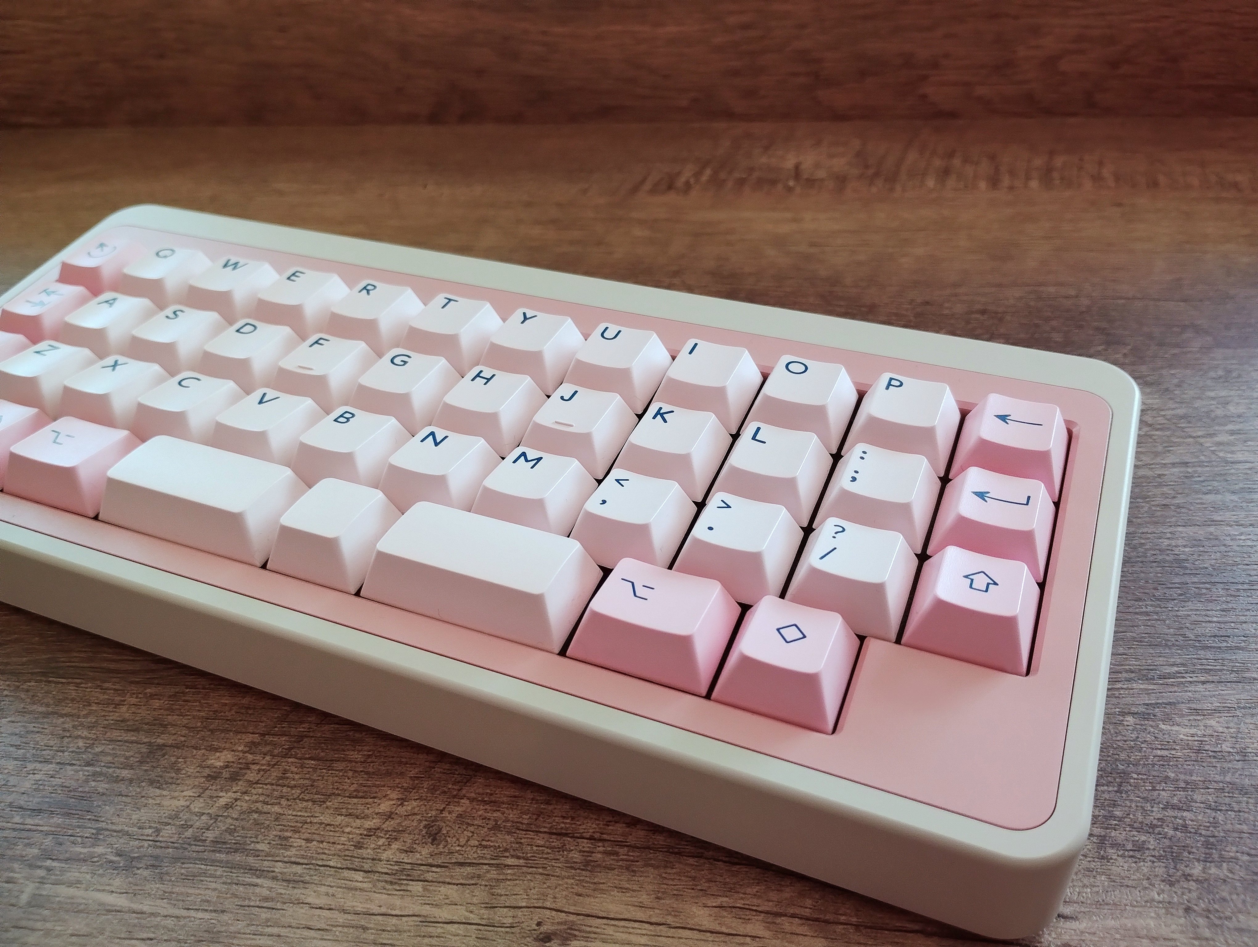 40%キーボードは沼。|LEMONΠ 40%キーボードは沼。|LEMONΠ
