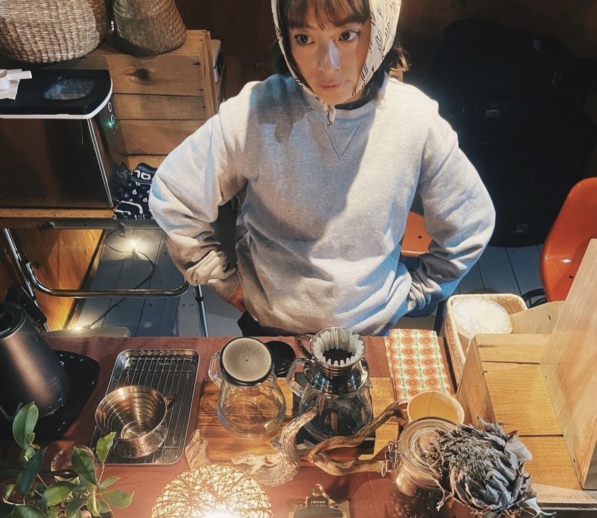店主