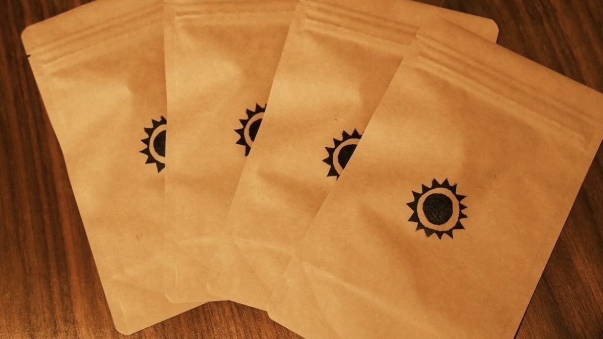 KOMOREBI COFFEEの生豆