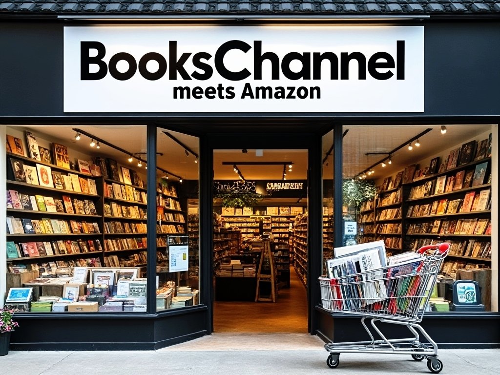 BooksChannel meets Amazon : 新着商品UP 第1弾｜Books Channel, image size:1024x768